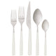Athena 5 piece place setting - Ivory Pearl