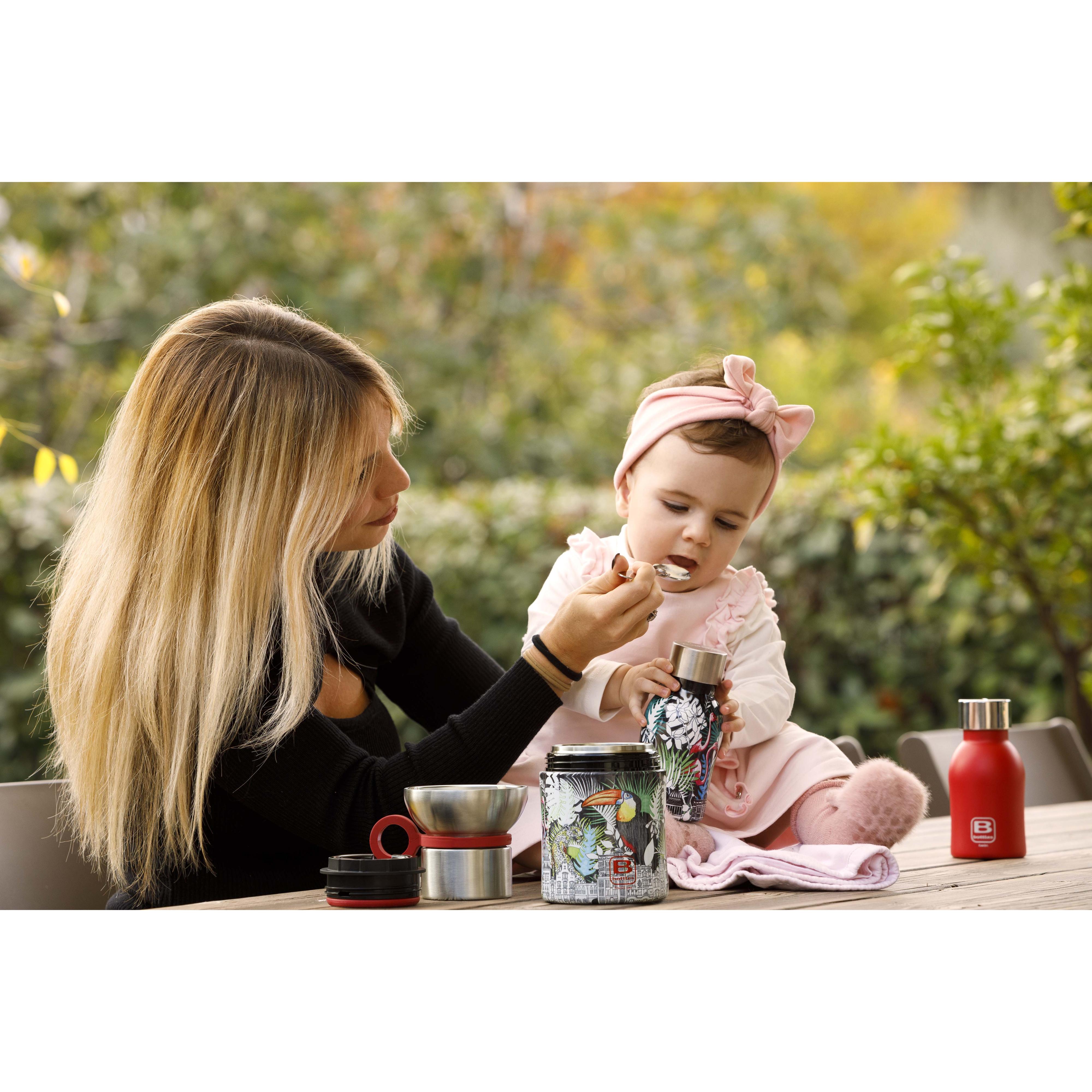 B Bottle  Twin 250 ml / 8.4 fl. oz  La Ville-Casa Bugatti USA