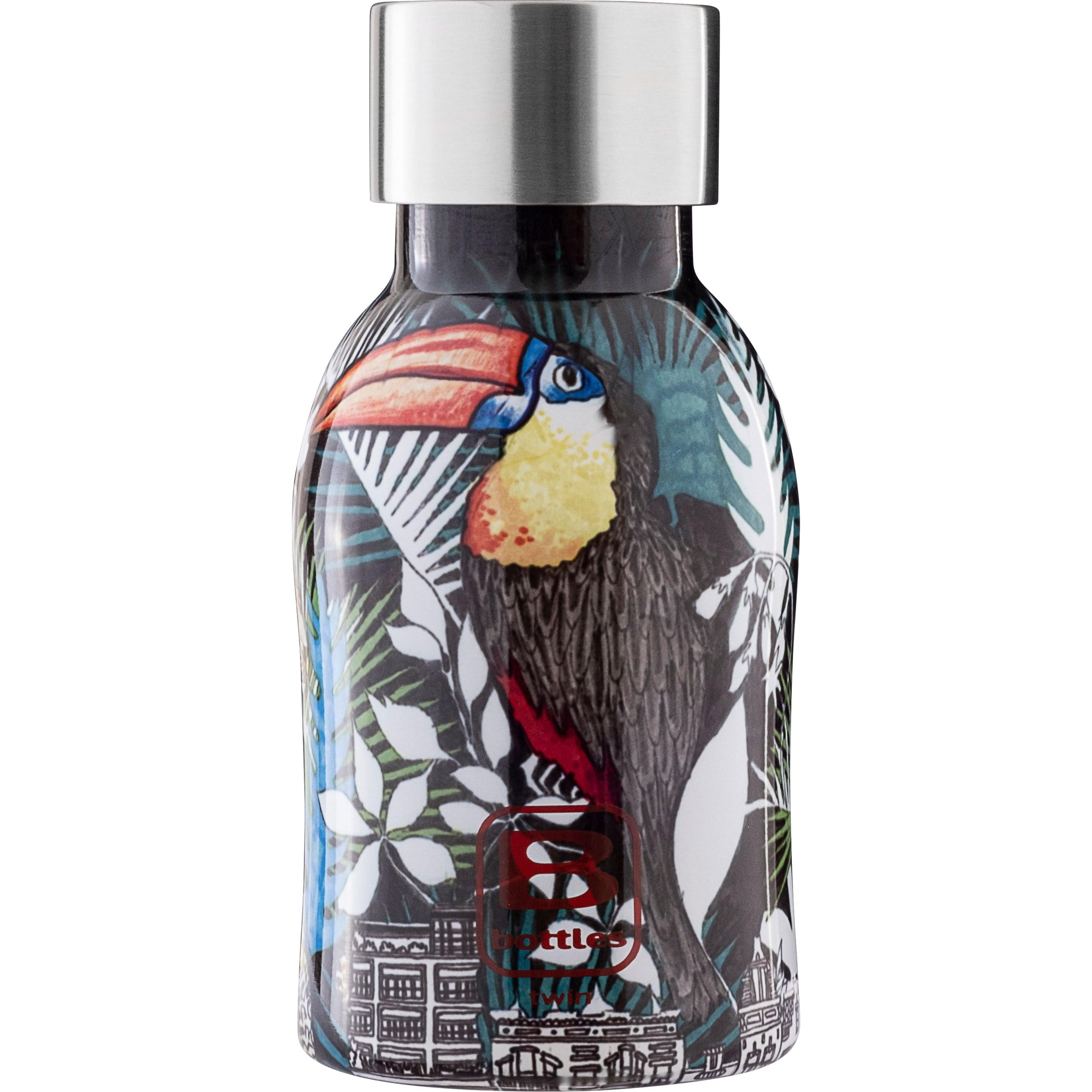 B Bottle  Twin 250 ml / 8.4 fl. oz  La Ville-Casa Bugatti USA