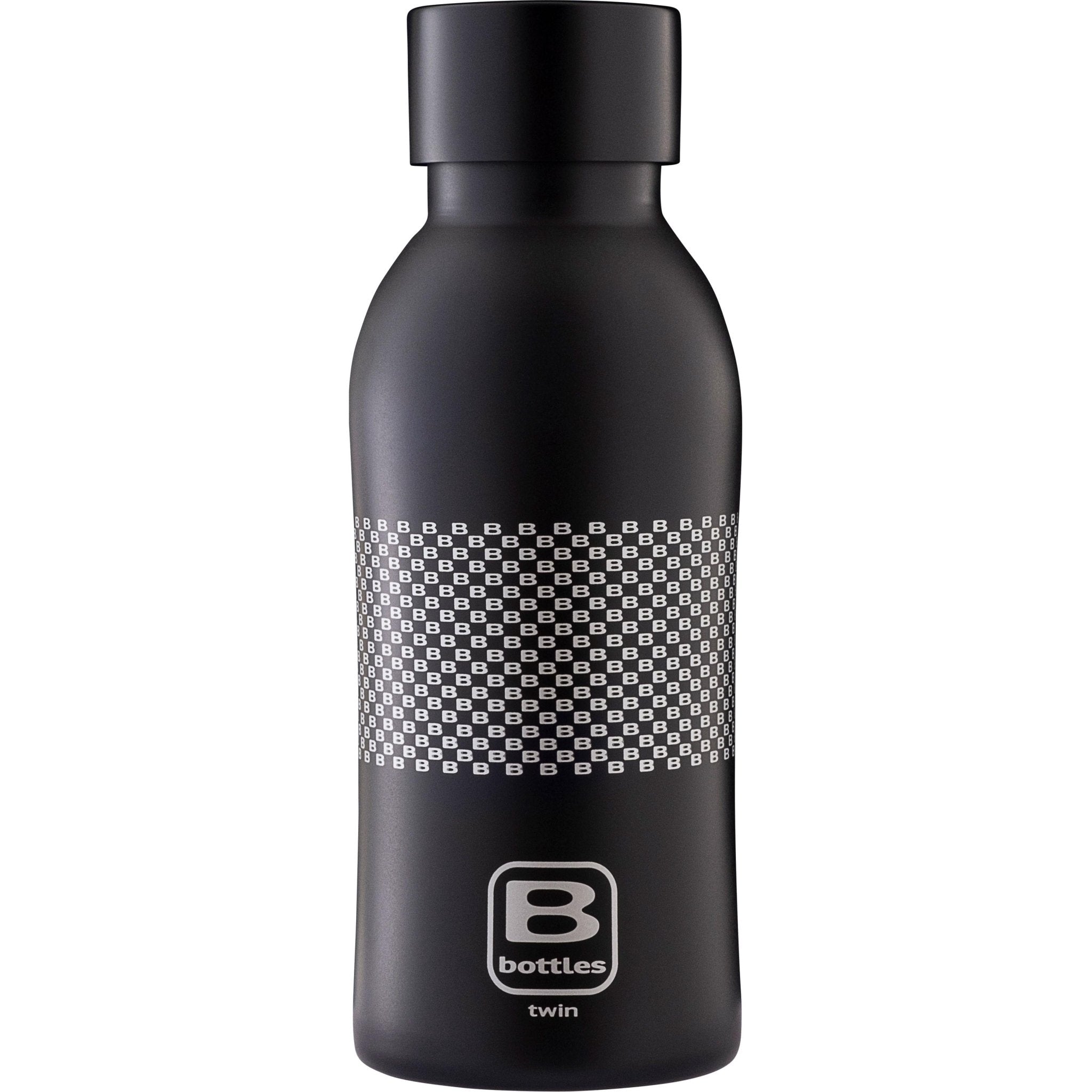 B Bottle  Twin 350 ml / 11.8 fl. oz  B Pattern-Casa Bugatti USA