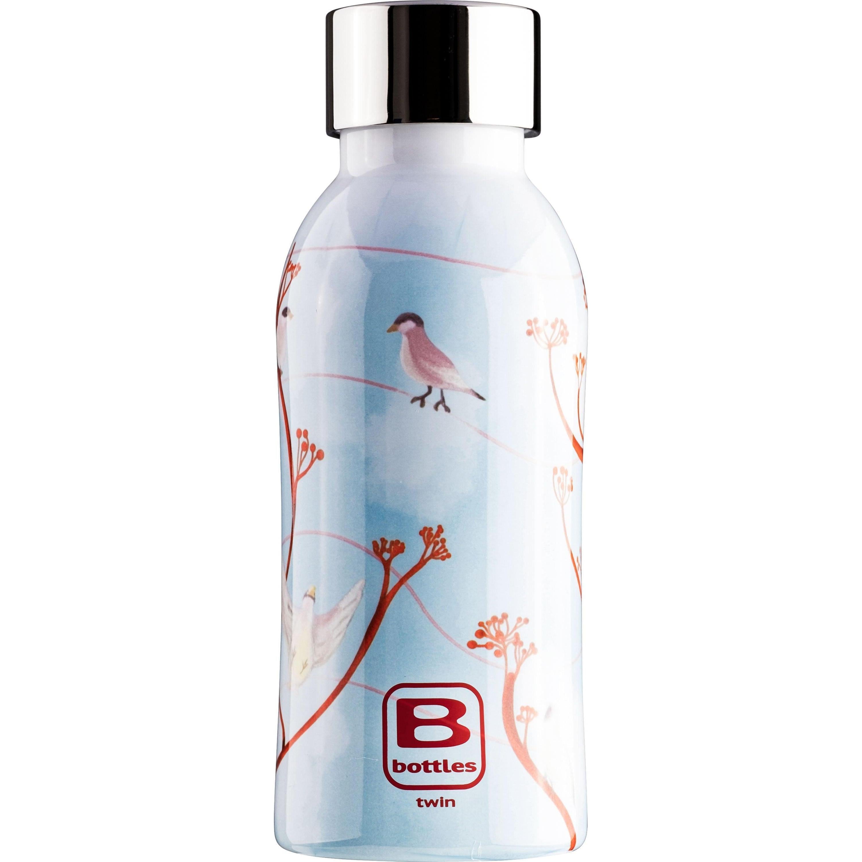 B Bottle  Twin 350 ml / 11.8 fl. oz  Birds-Casa Bugatti USA
