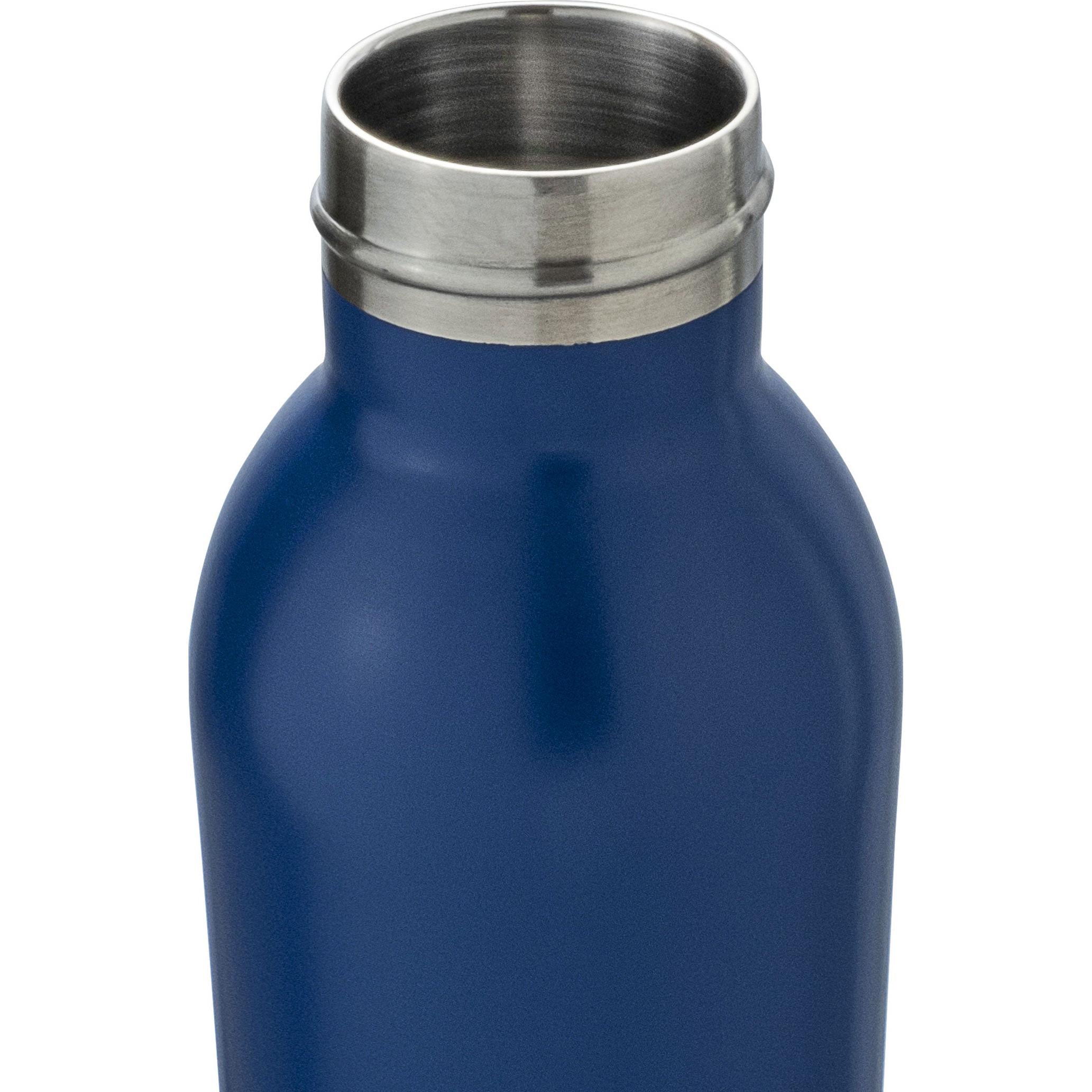 B Bottle  Twin 350 ml / 11.8 fl. oz  Classic Blue-Casa Bugatti USA