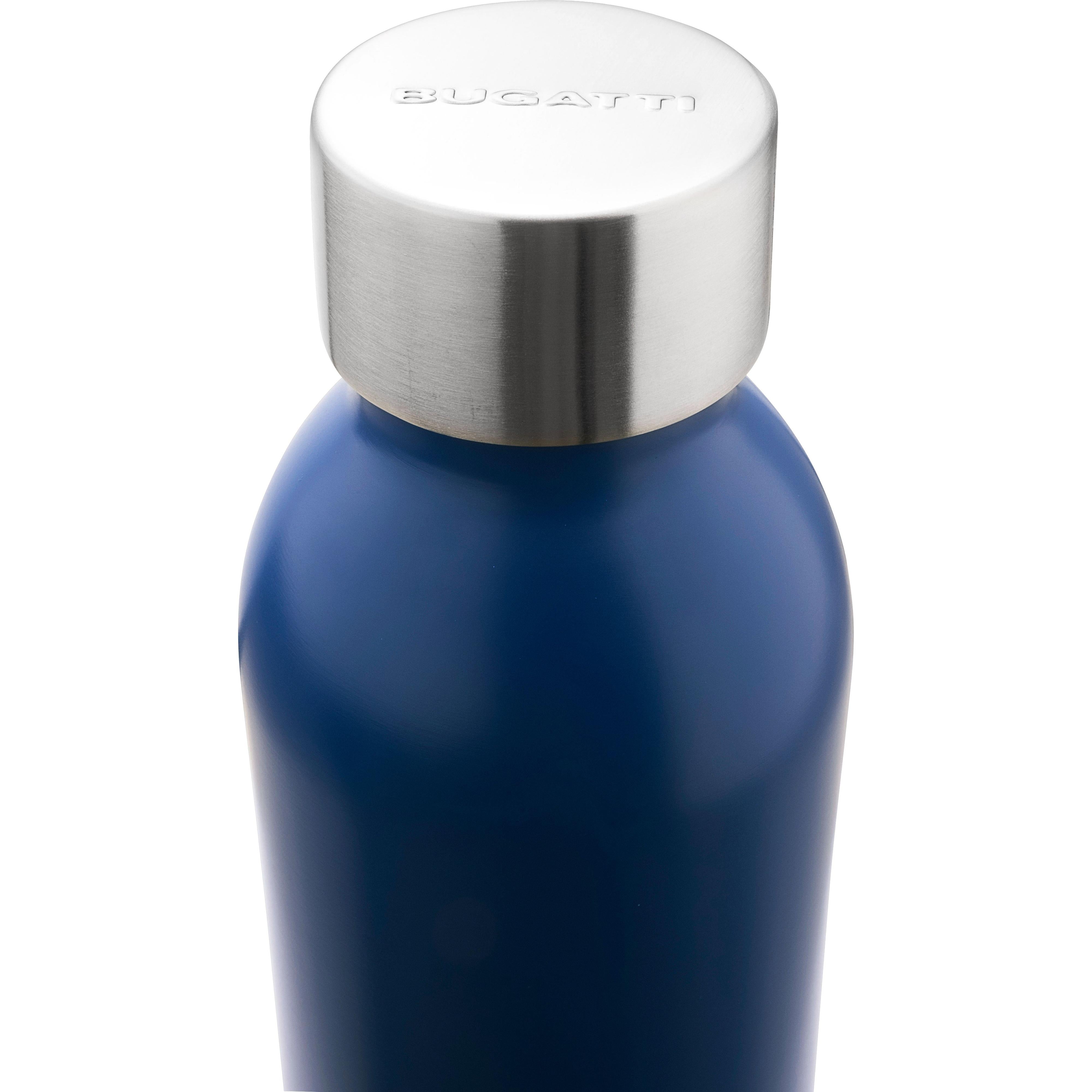 B Bottle  Twin 350 ml / 11.8 fl. oz  Classic Blue-Casa Bugatti USA