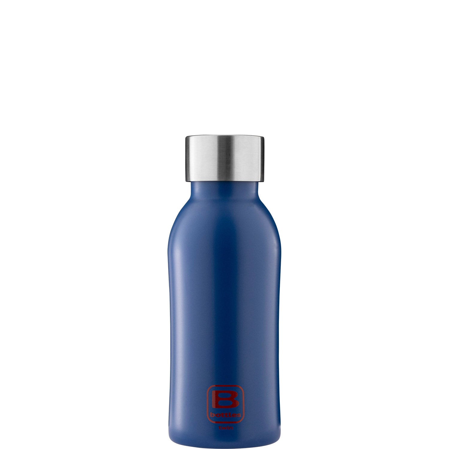 B Bottle  Twin 350 ml / 11.8 fl. oz  Classic Blue-Casa Bugatti USA