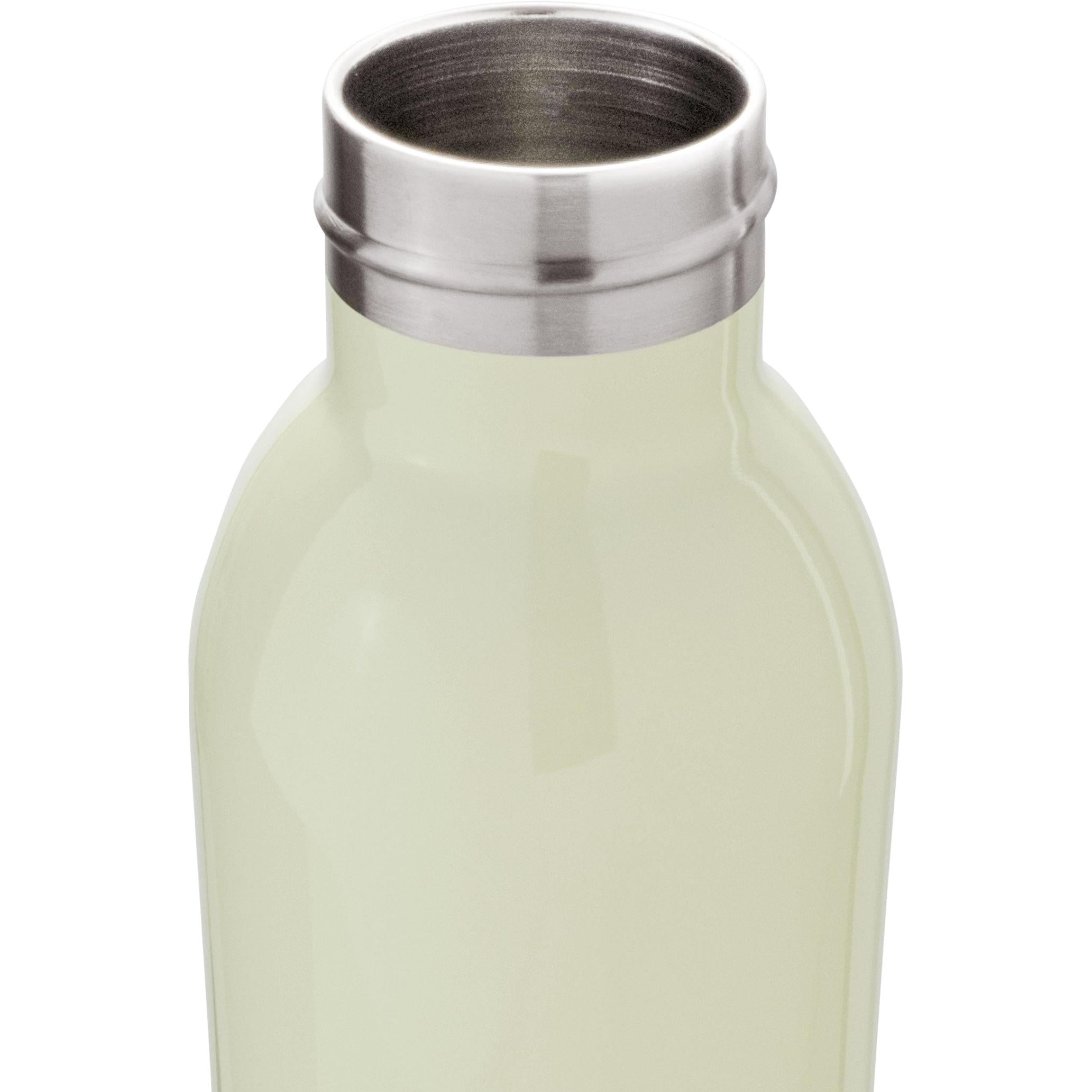 B Bottle  Twin - 350 ml / 11.8 fl. oz  Light Green-Casa Bugatti USA