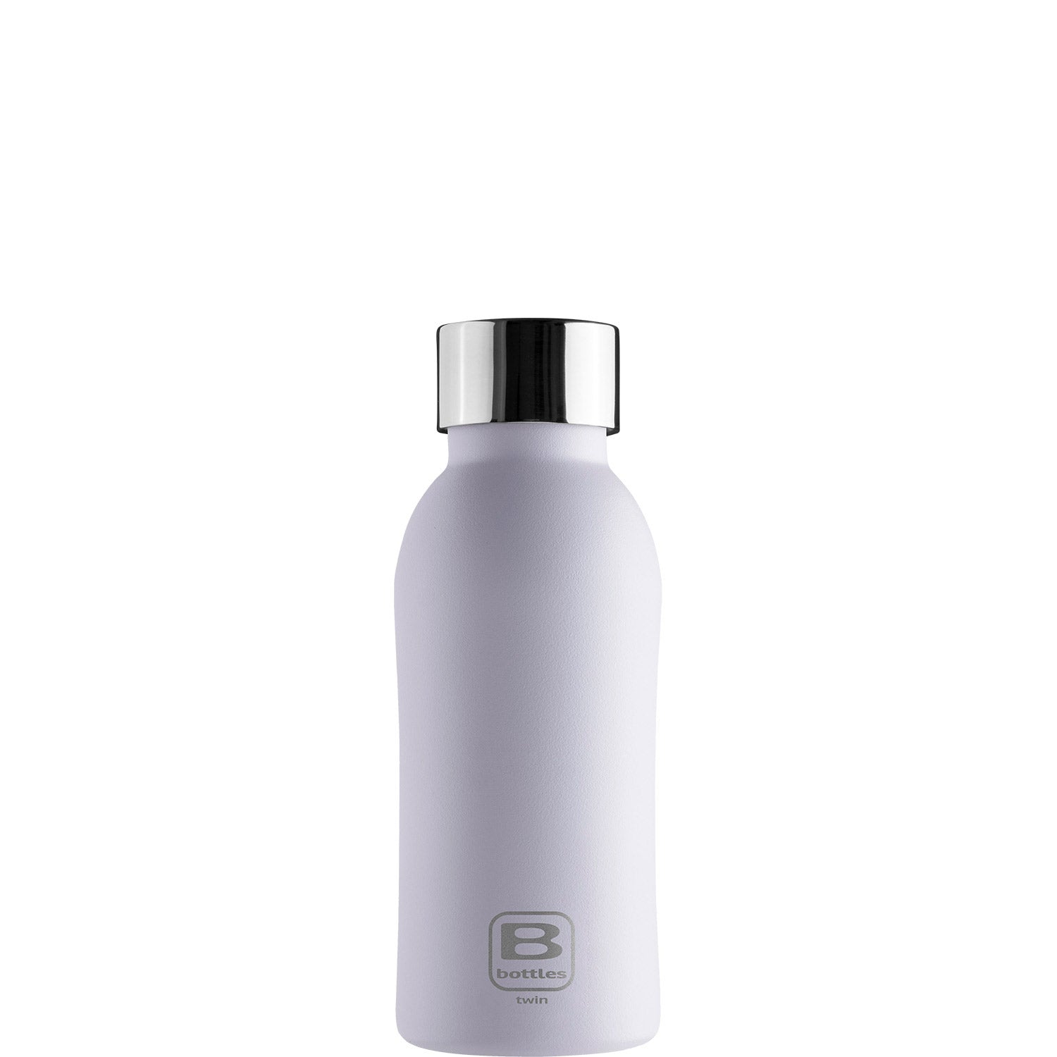 B Bottle  Twin 350 ml / 11.8 fl. oz  Lilla Sand Diamond Coating-Casa Bugatti USA