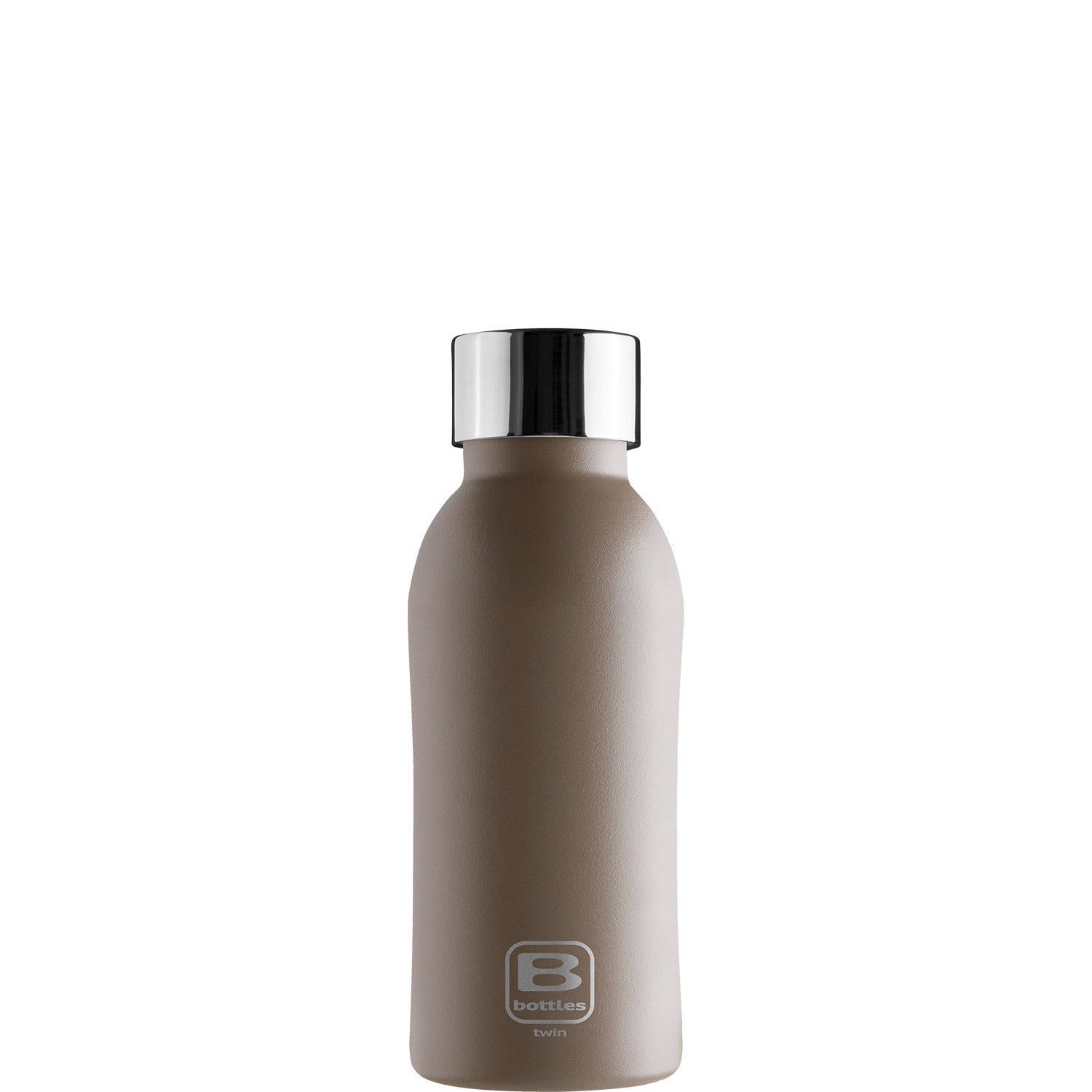 B Bottle  Twin 350 ml / 11.8 fl. oz  Pine Bark Sand Diamond Coating-Casa Bugatti USA