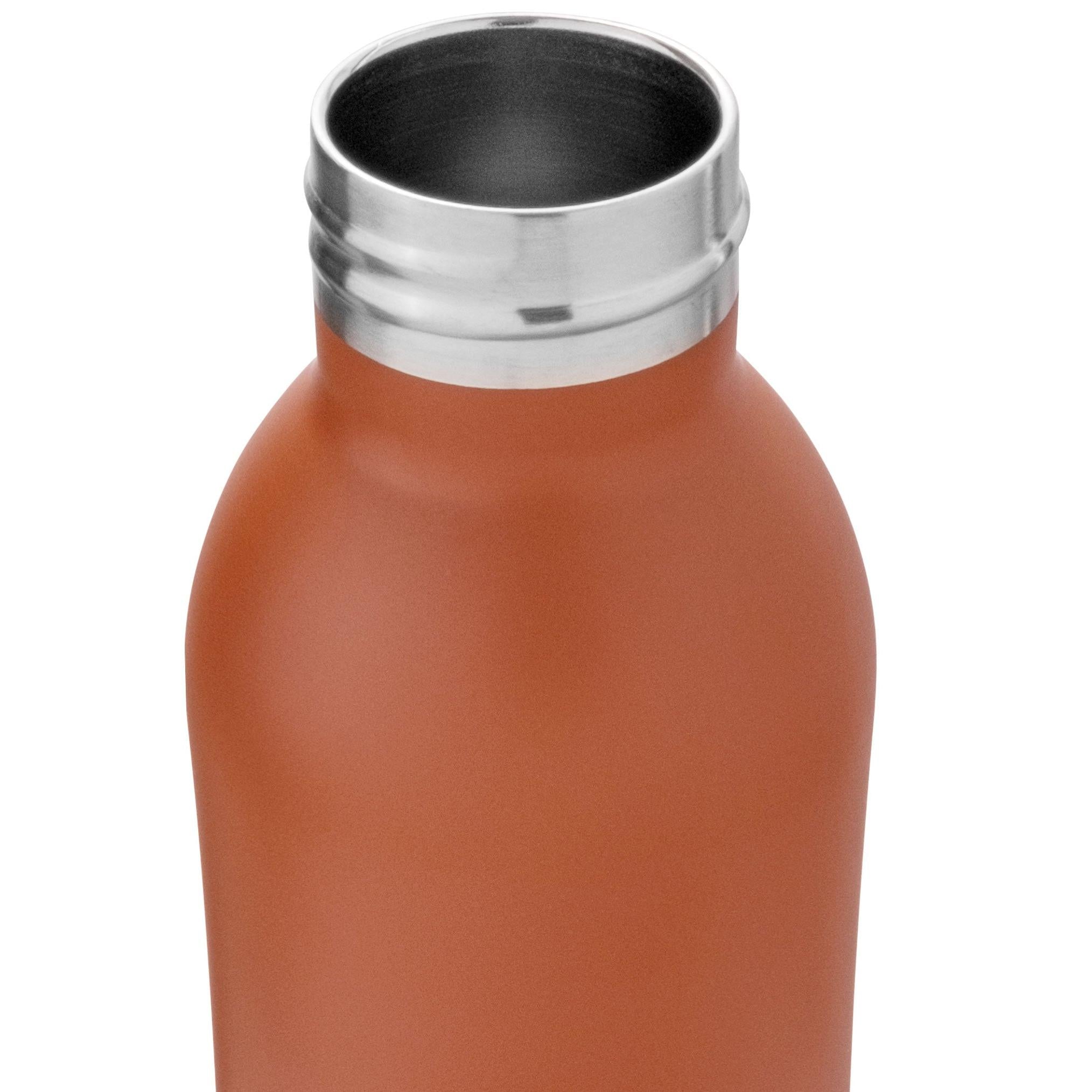 B Bottle  Twin 350 ml / 11.8 fl. oz  Potter'S Clay-Casa Bugatti USA