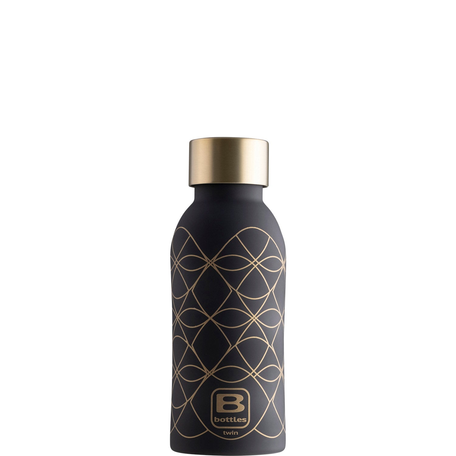 B Bottle  Twin 350 ml / 11.8 fl. oz  Simple Chic-Casa Bugatti USA