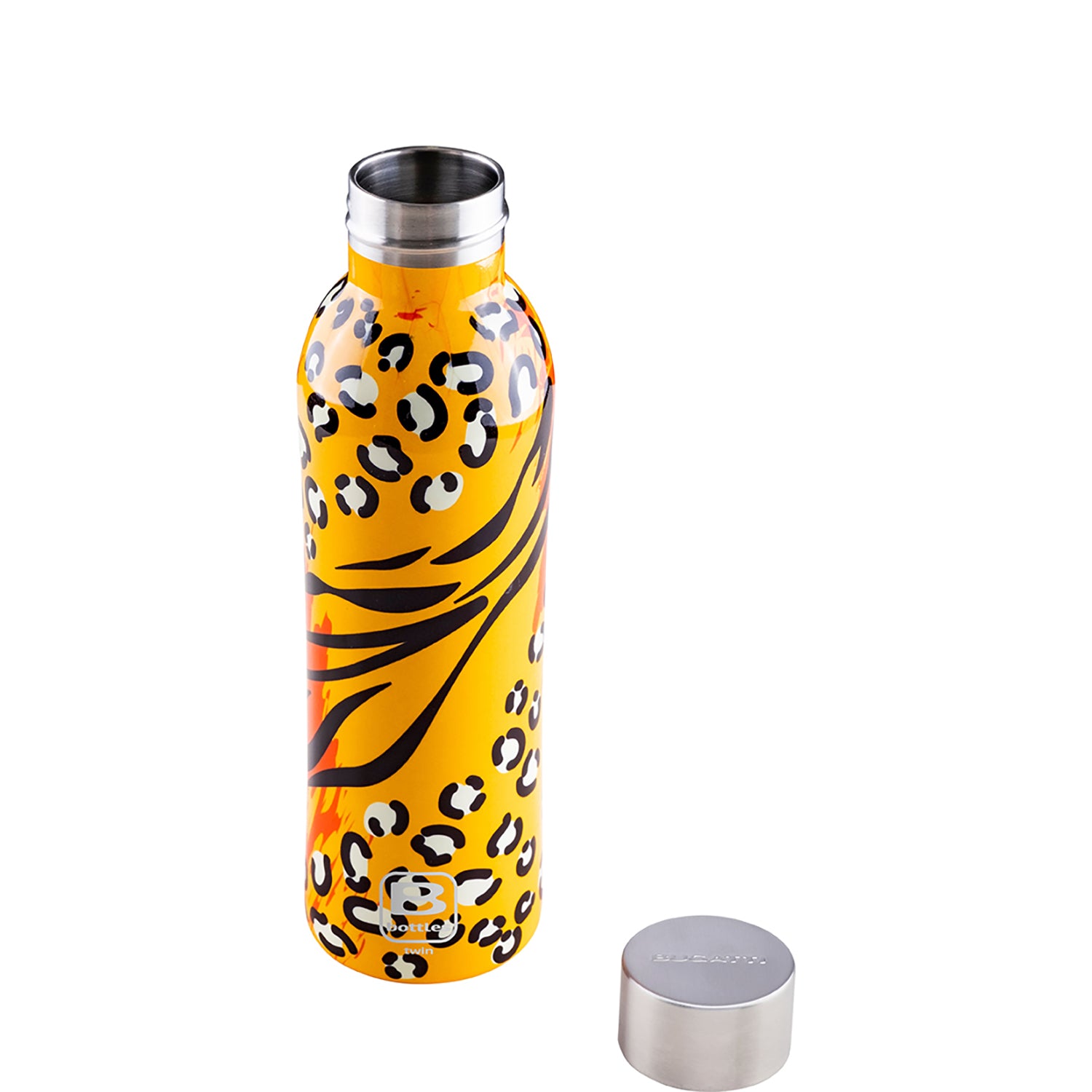 B Bottle  Twin 500 ml / 16.9 fl. oz.  Animalier-Casa Bugatti USA