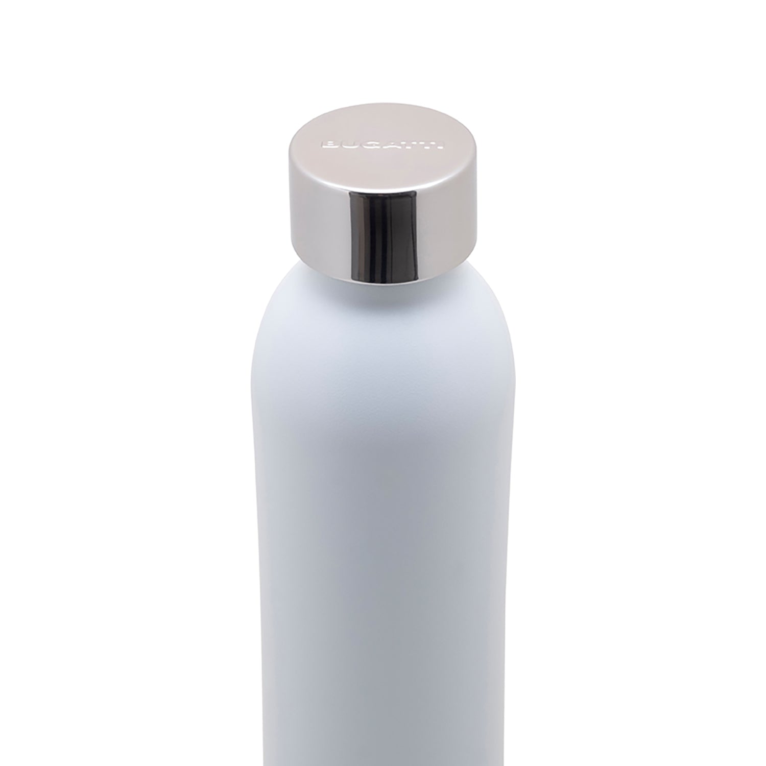 B Bottle  Twin 500 ml / 16.9 fl. oz.  Blue Blush Sand Diamond Coating-Casa Bugatti USA