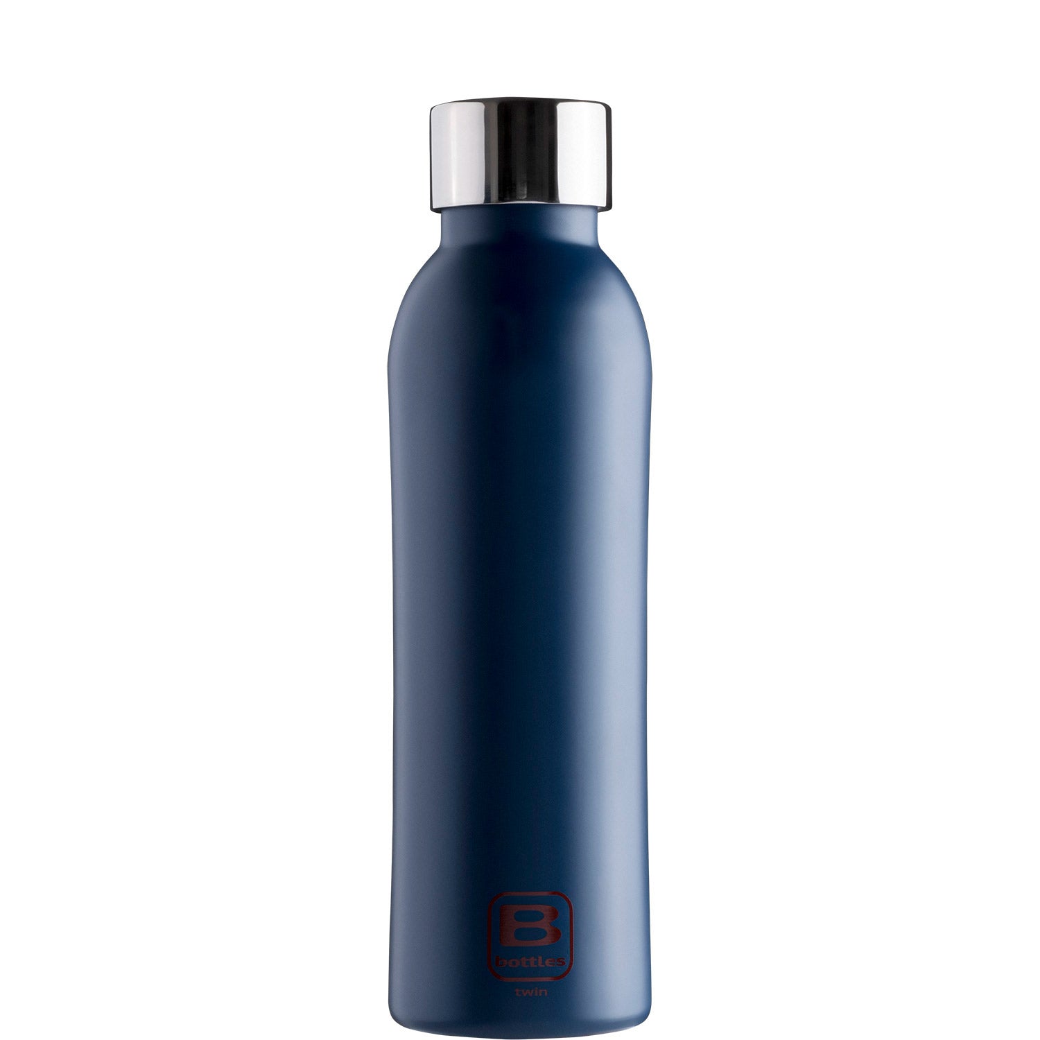 B Bottle  Twin 500 ml / 16.9 fl. oz.  Blue Marine-Casa Bugatti USA