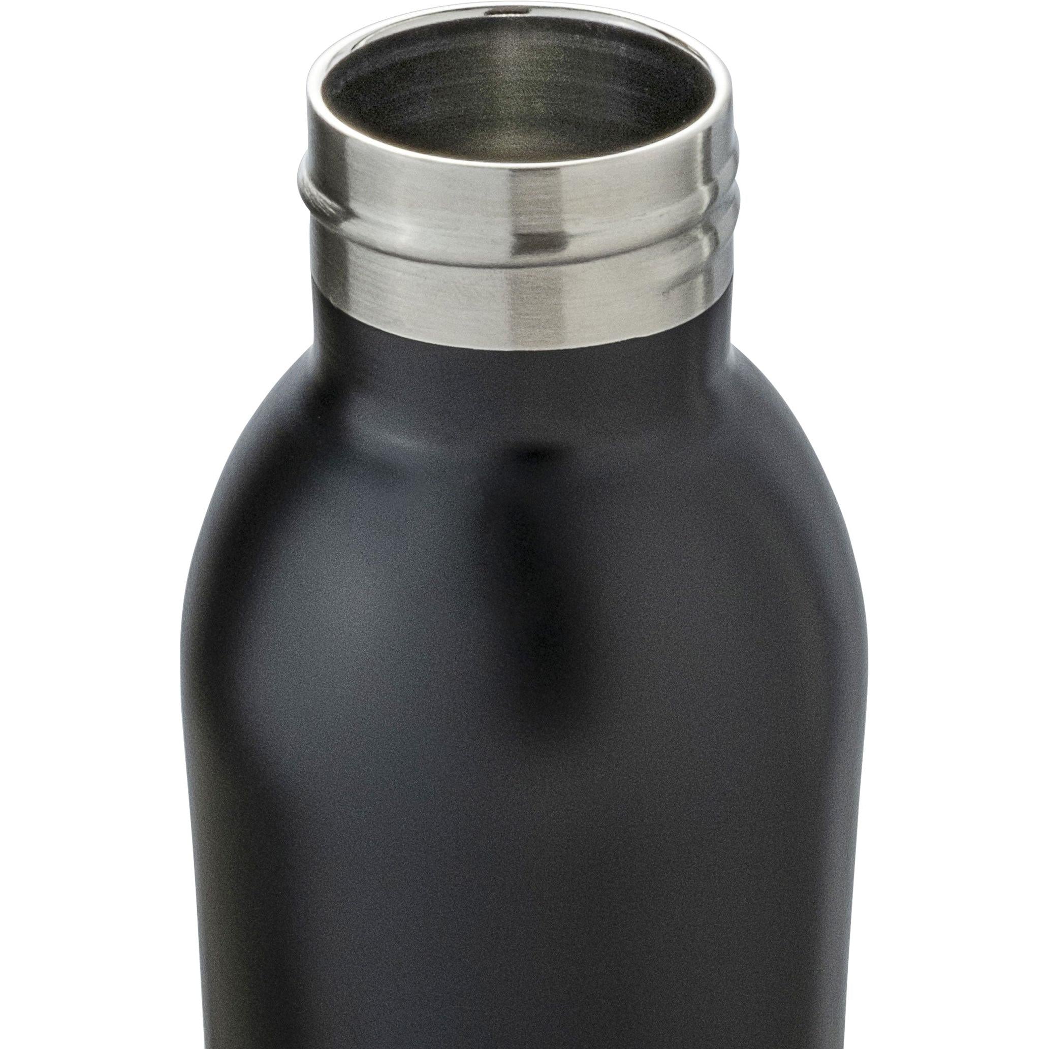 B Bottle  Twin 500 ml / 16.9 fl. oz.  Circle Fade-Casa Bugatti USA