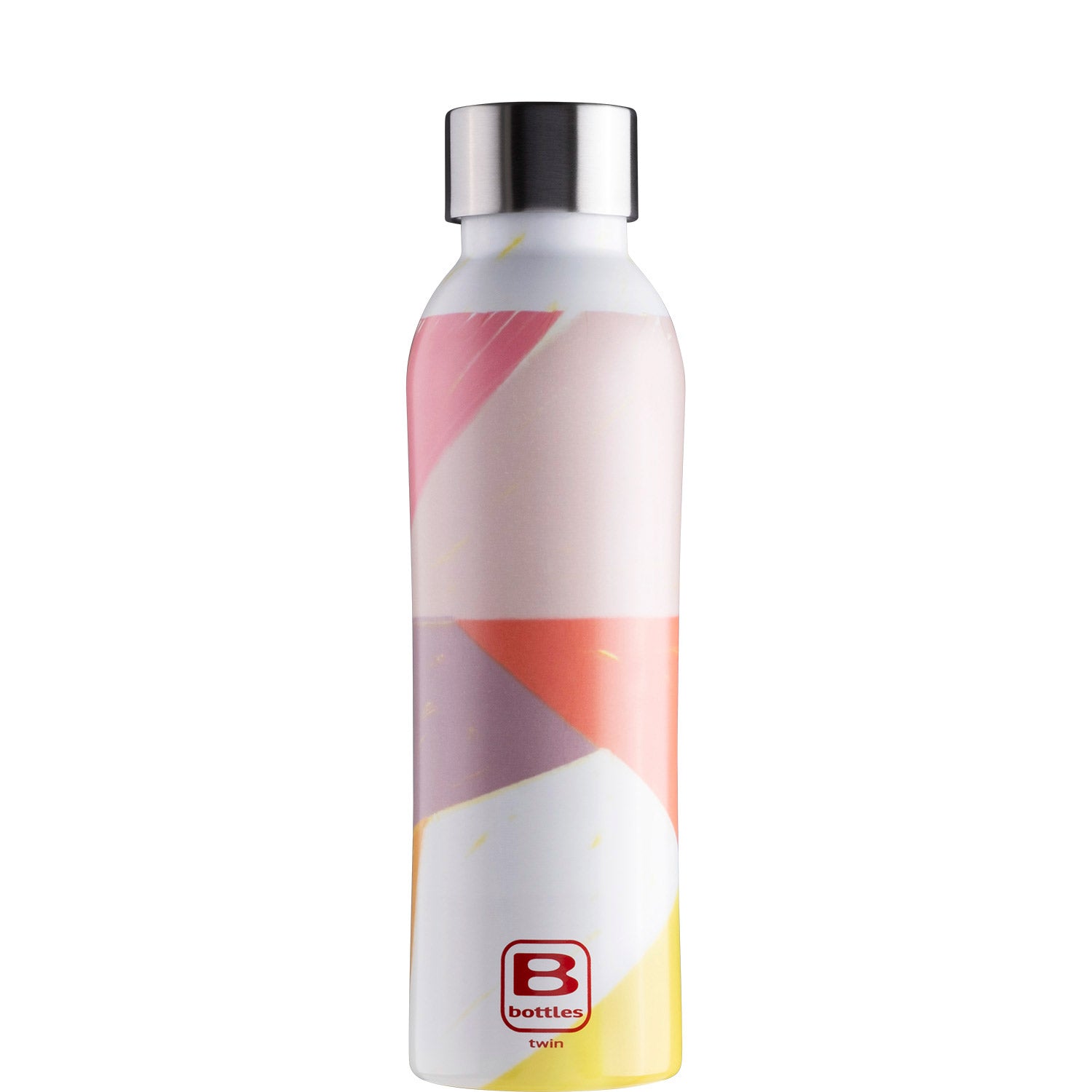 B Bottle  Twin 500 ml / 16.9 fl. oz.  Cromatica-Casa Bugatti USA