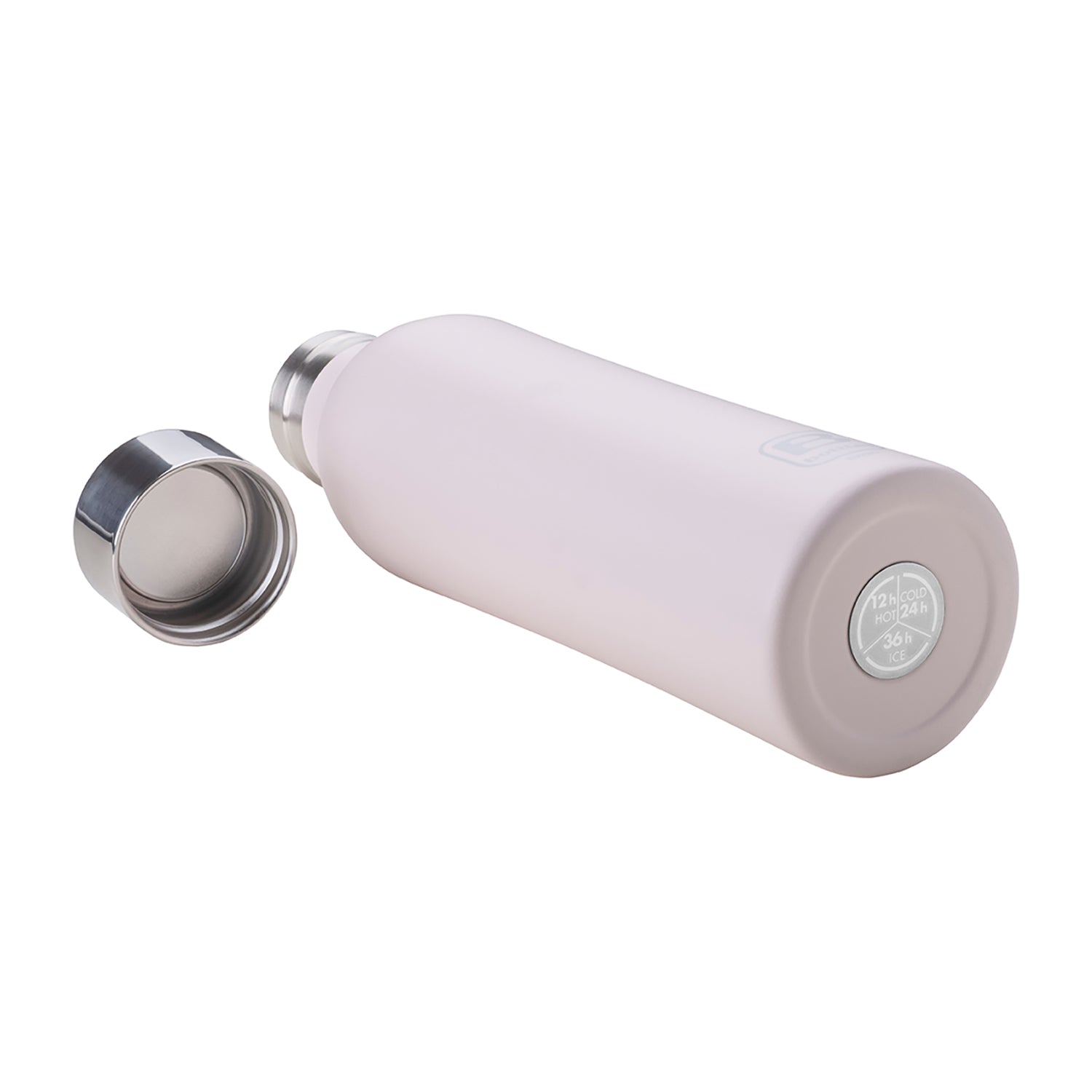 B Bottle  Twin 500 ml / 16.9 fl. oz.  Delicacy Sand Diamond Coating-Casa Bugatti USA