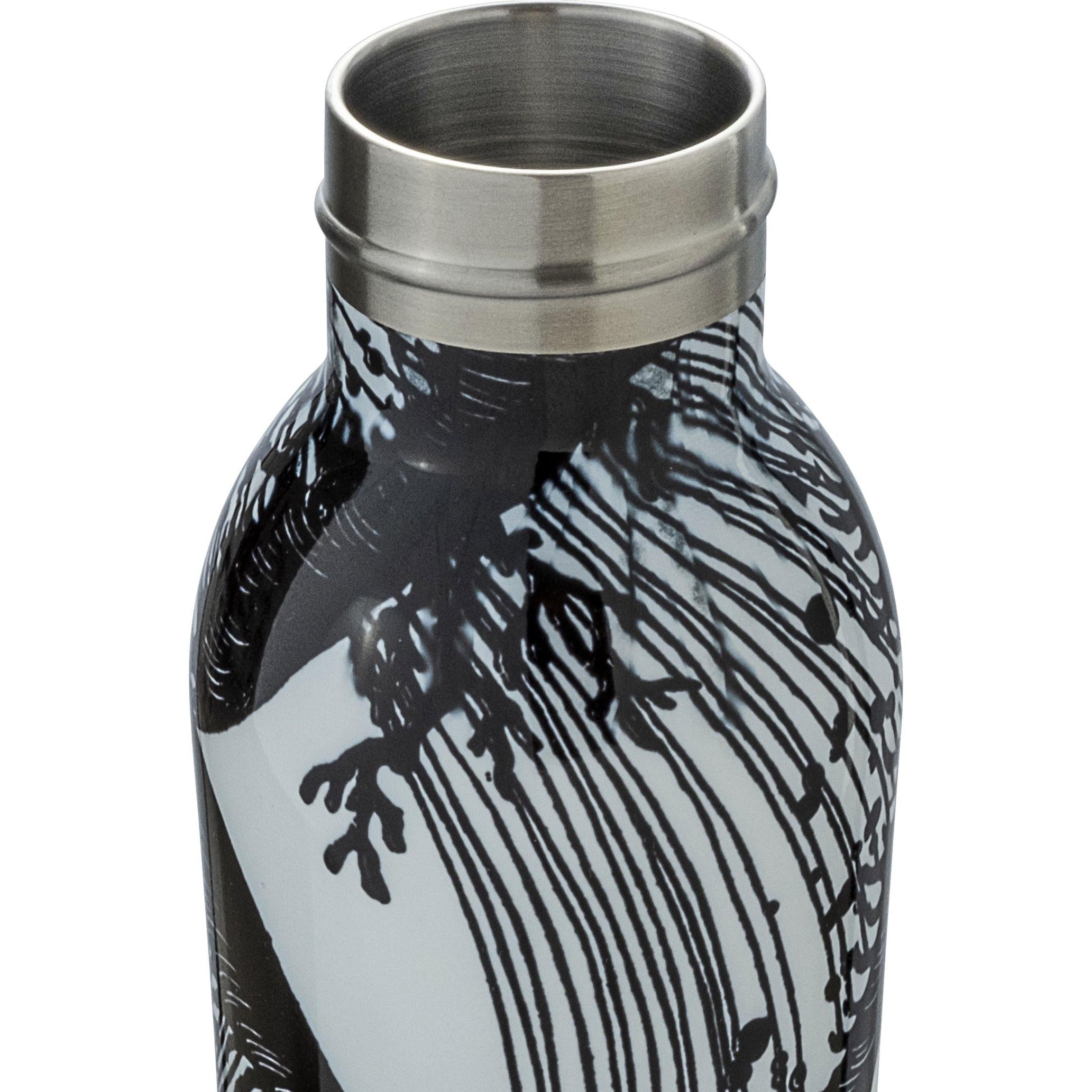 B Bottle  Twin 500 ml / 16.9 fl. oz.  Fauna Marina-Casa Bugatti USA