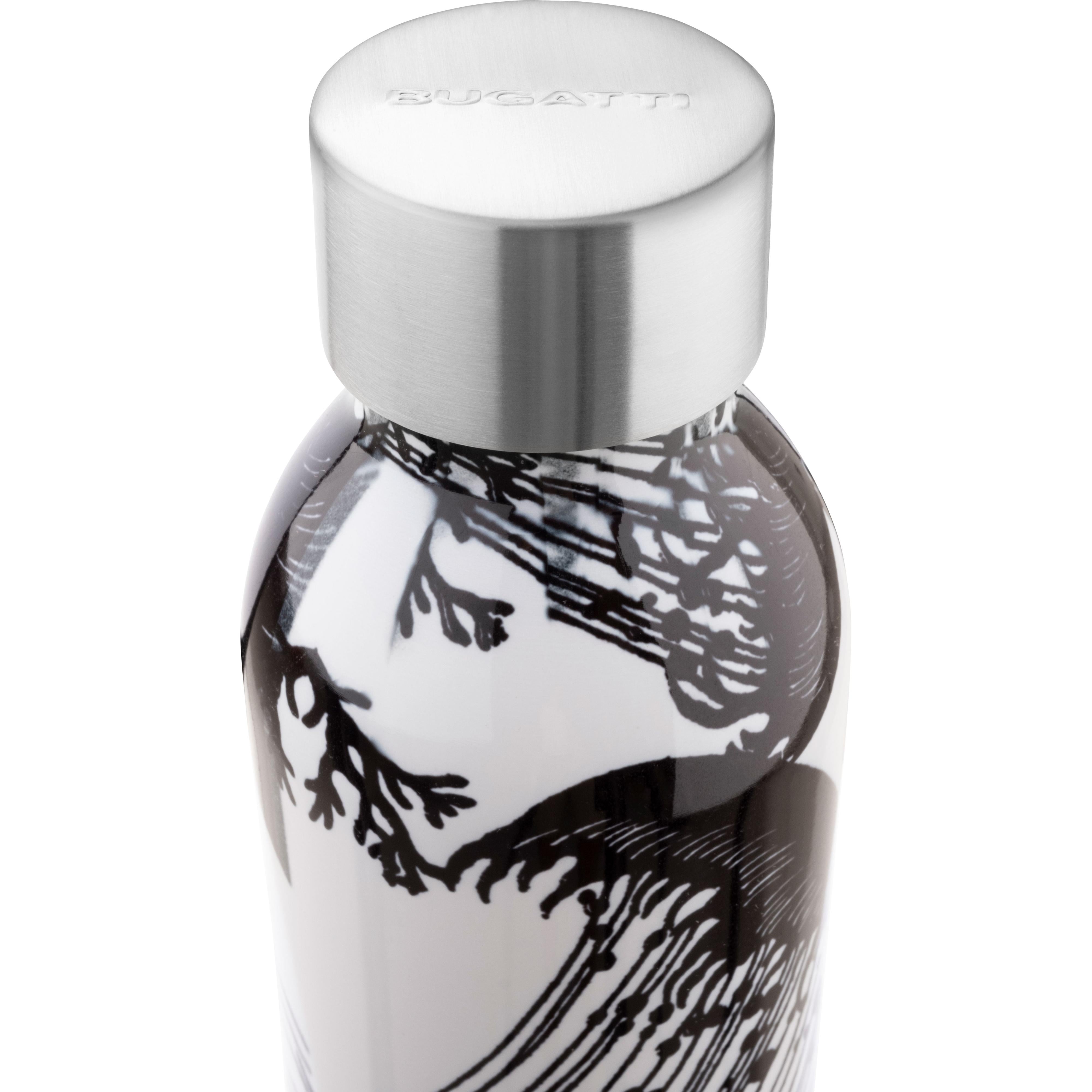 B Bottle  Twin 500 ml / 16.9 fl. oz.  Fauna Marina-Casa Bugatti USA