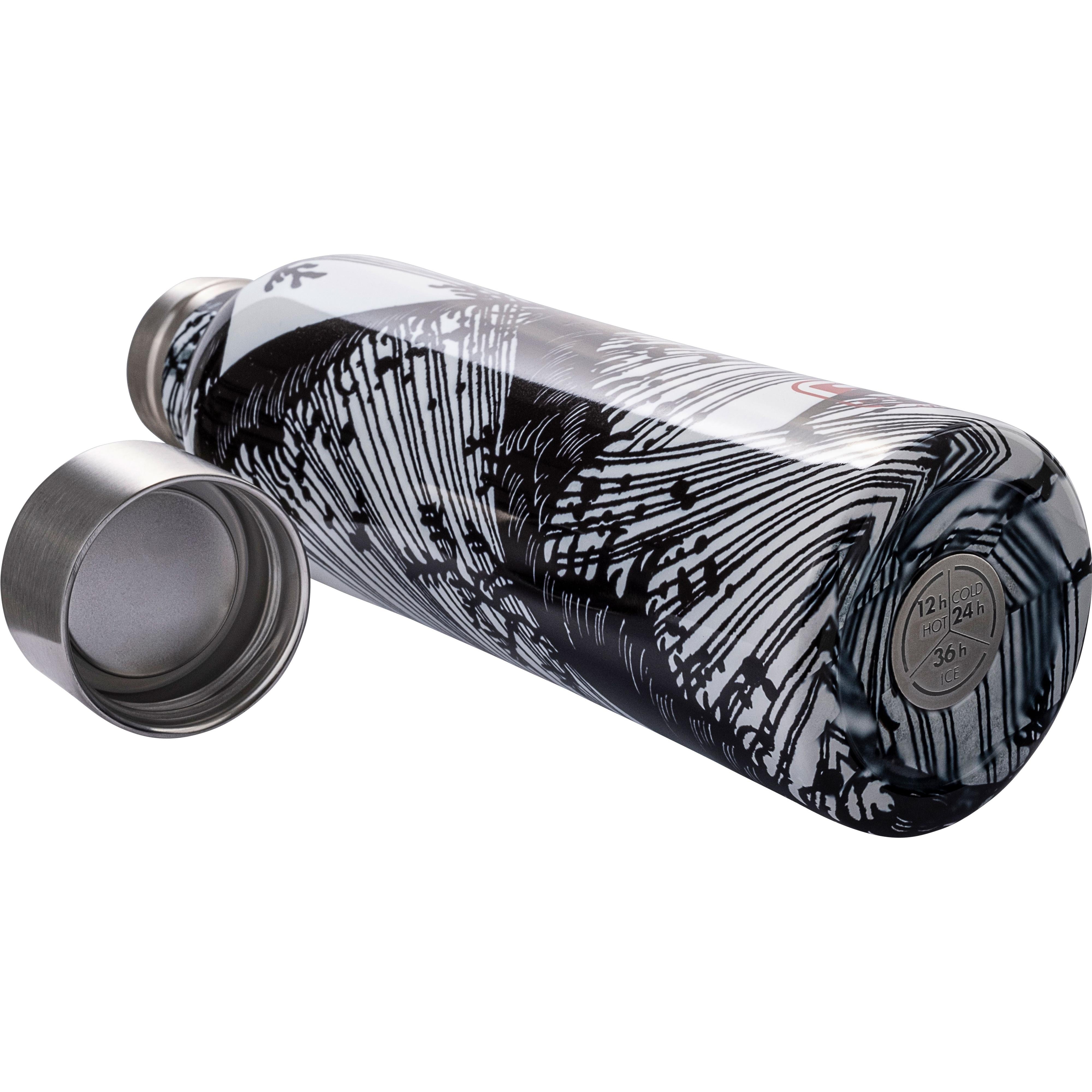 B Bottle  Twin 500 ml / 16.9 fl. oz.  Fauna Marina-Casa Bugatti USA