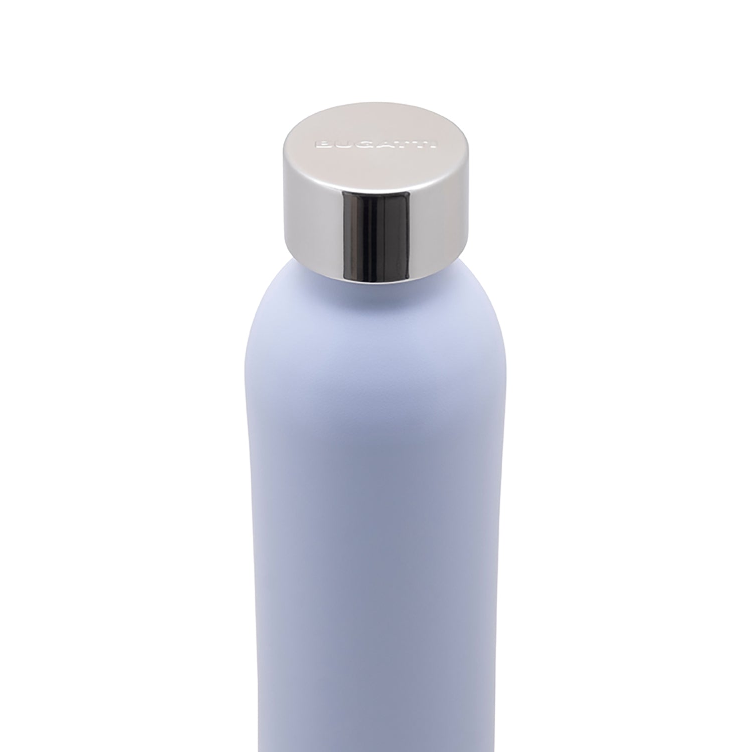 B Bottle  Twin 500 ml / 16.9 fl. oz.  Flax Blue Diamond Coating-Casa Bugatti USA
