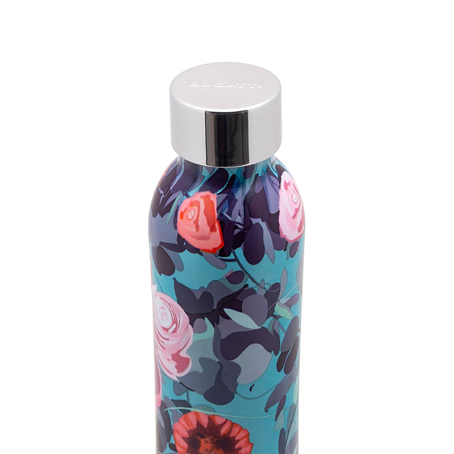 B Bottle  Twin 500 ml / 16.9 fl. oz.  Flowers-Casa Bugatti USA