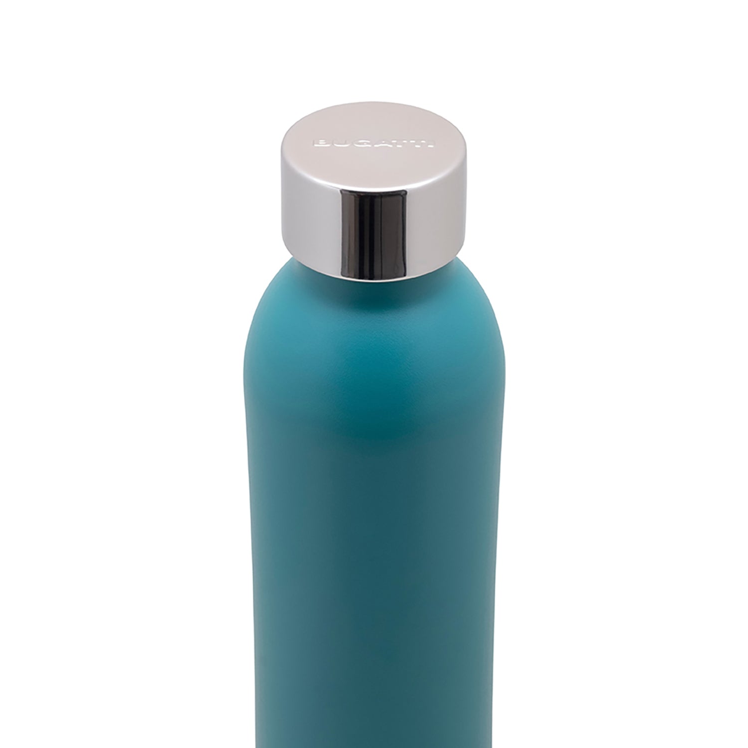 B Bottle  Twin 500 ml / 16.9 fl. oz.  Green Vintage Sand Diamond Coating-Casa Bugatti USA