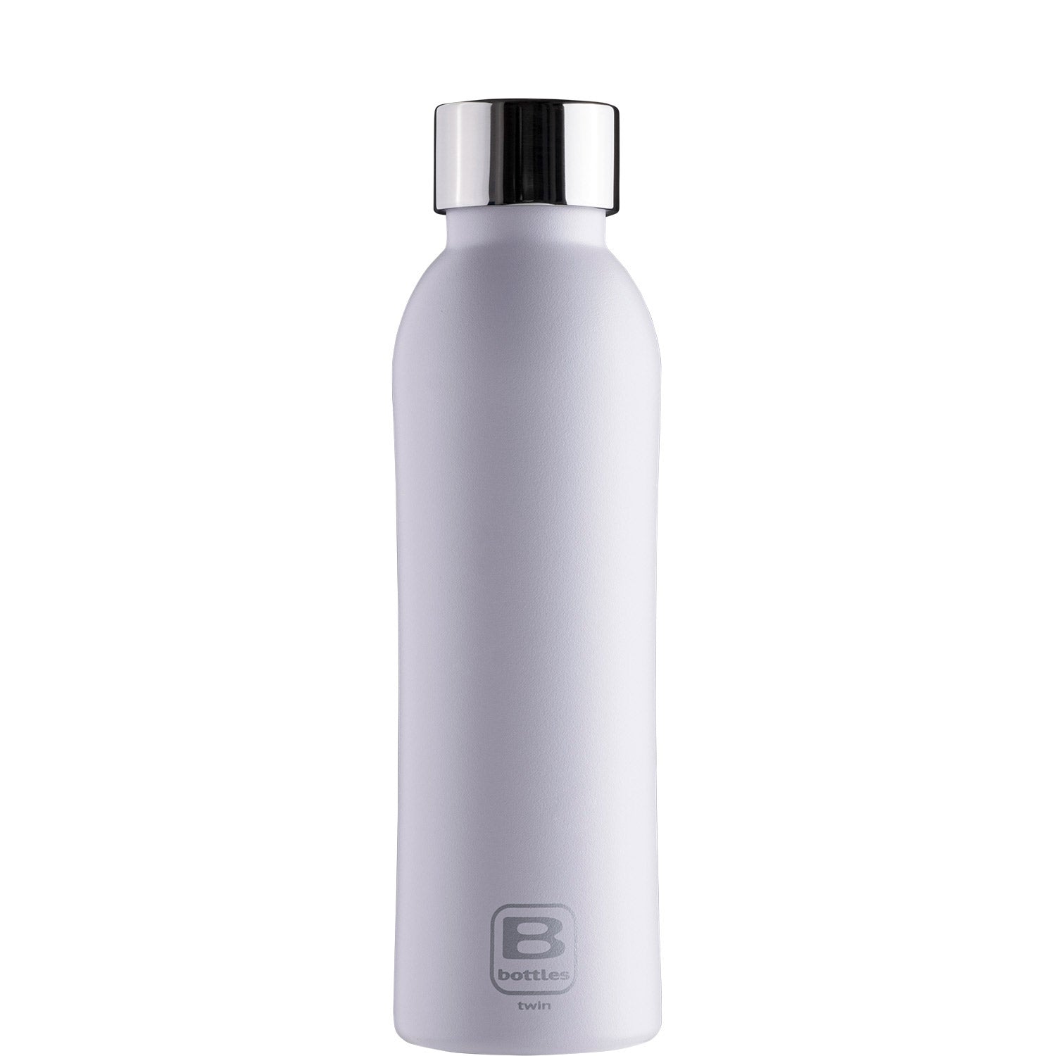 B Bottle  Twin 500 ml / 16.9 fl. oz.  Lilla Sand Diamond Coating-Casa Bugatti USA