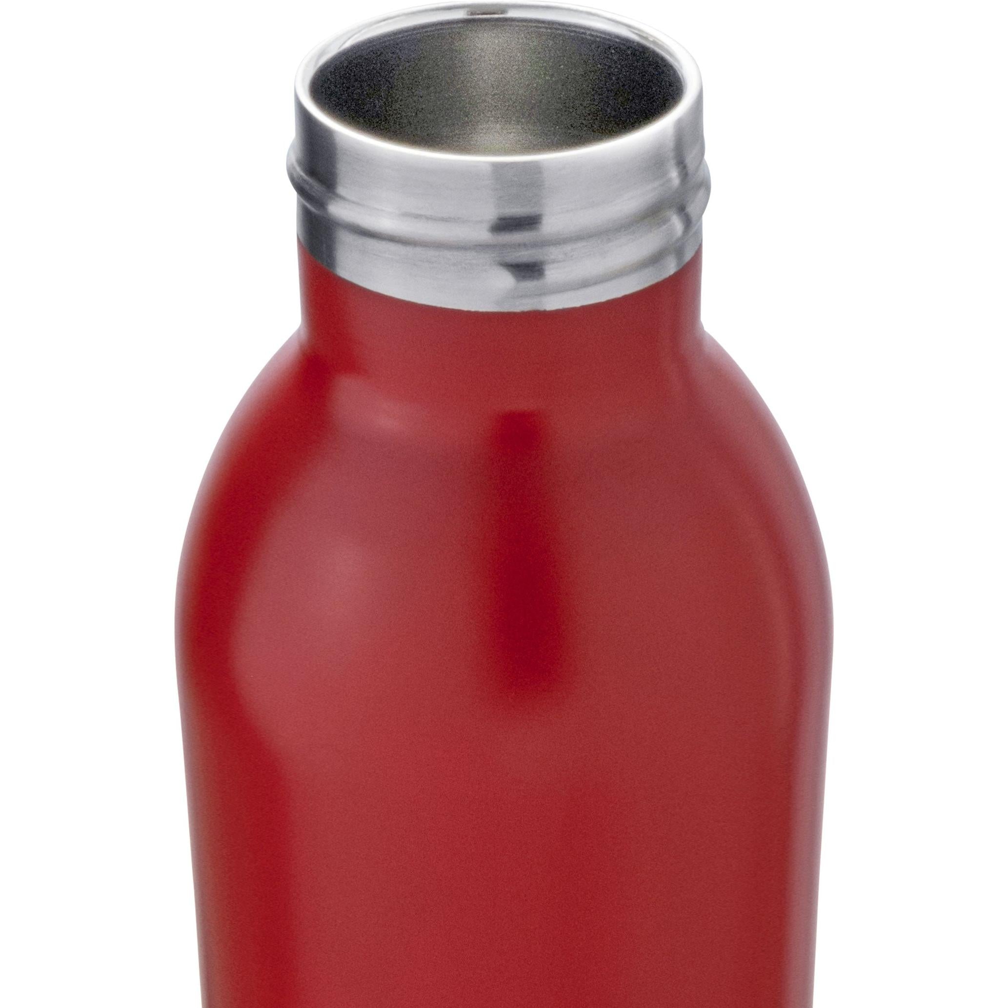 B Bottle  Twin 500 ml / 16.9 fl. oz.  Red-Casa Bugatti USA