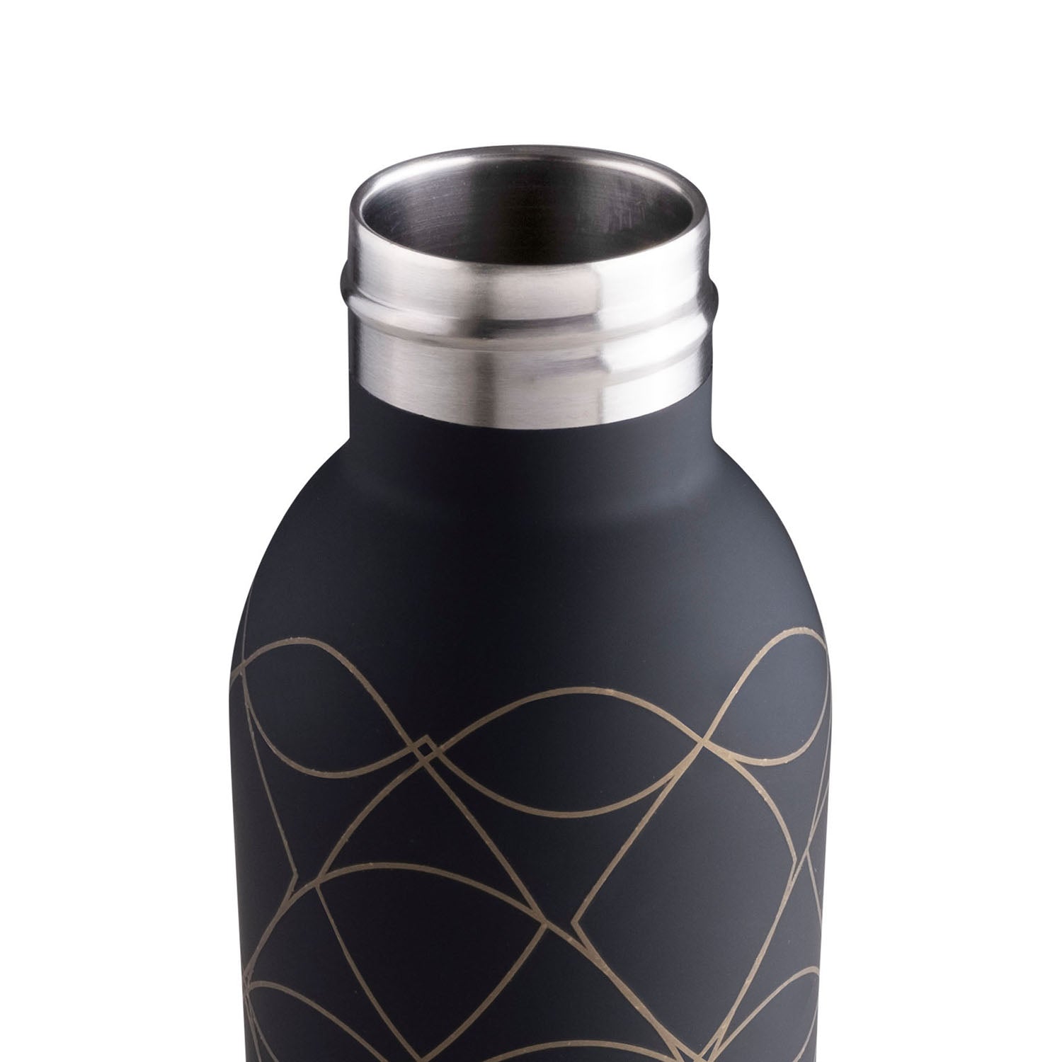 B Bottle  Twin 500 ml / 16.9 fl. oz.  Simple Chic-Casa Bugatti USA