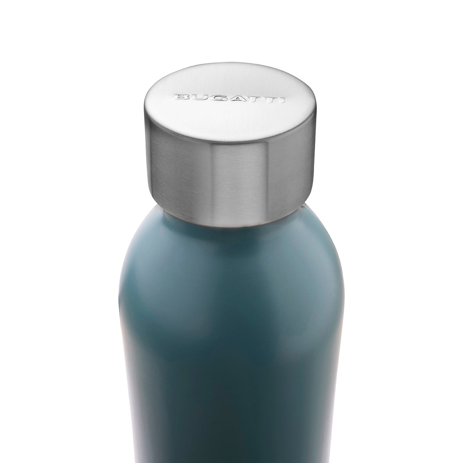 B Bottle  Twin 500 ml / 16.9 fl. oz.  Teal Blue-Casa Bugatti USA