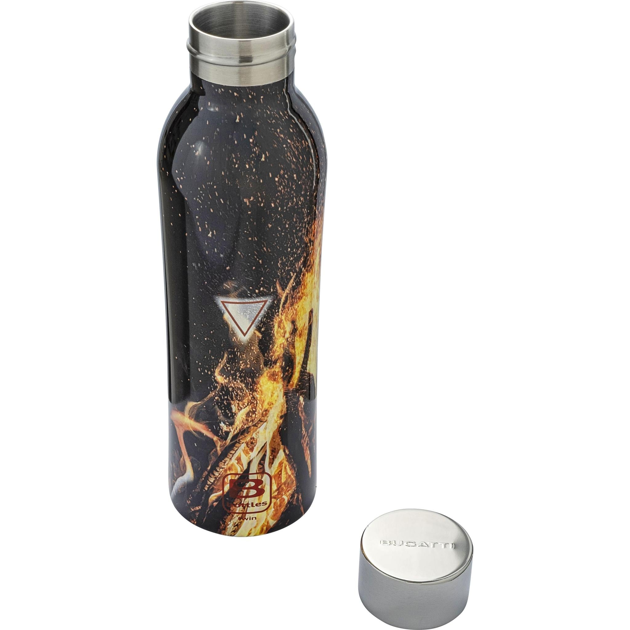 B Bottle Twin 500 ml Fire-Casa Bugatti USA