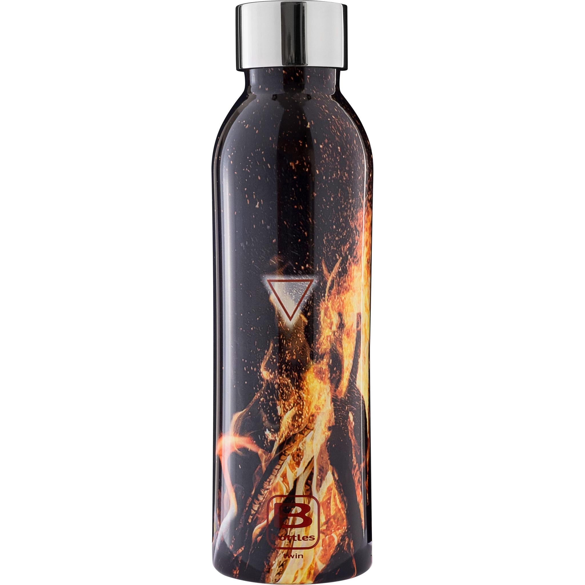 B Bottle Twin 500 ml Fire-Casa Bugatti USA