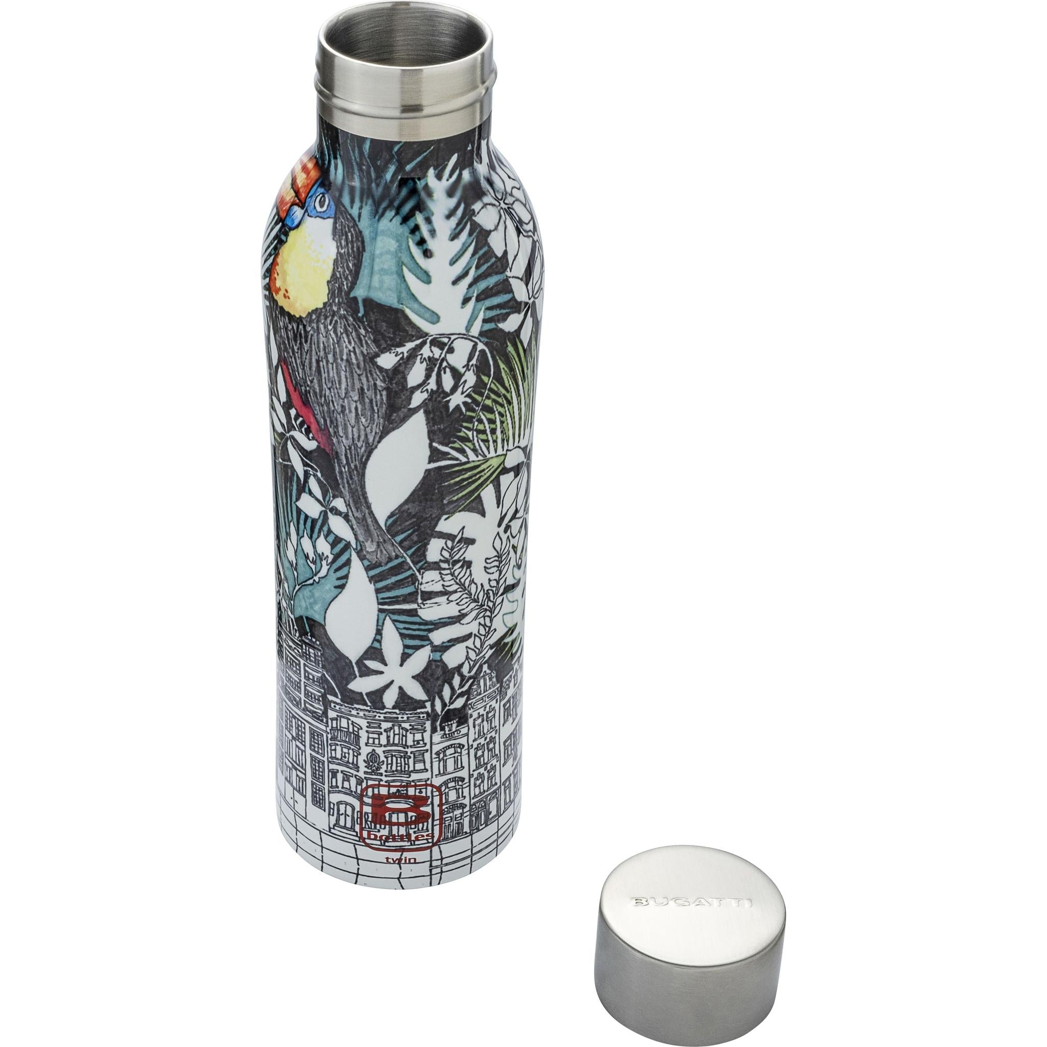 B Bottle Twin 500 ml Jungle-Casa Bugatti USA
