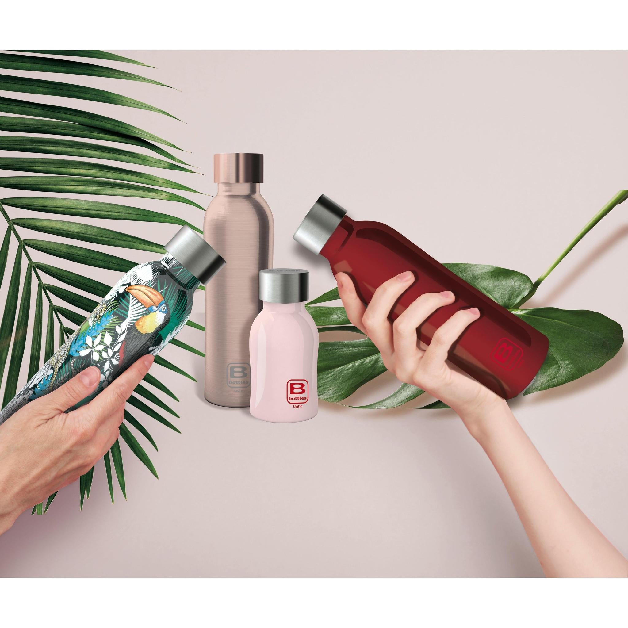 B Bottle Twin 500 ml Jungle-Casa Bugatti USA