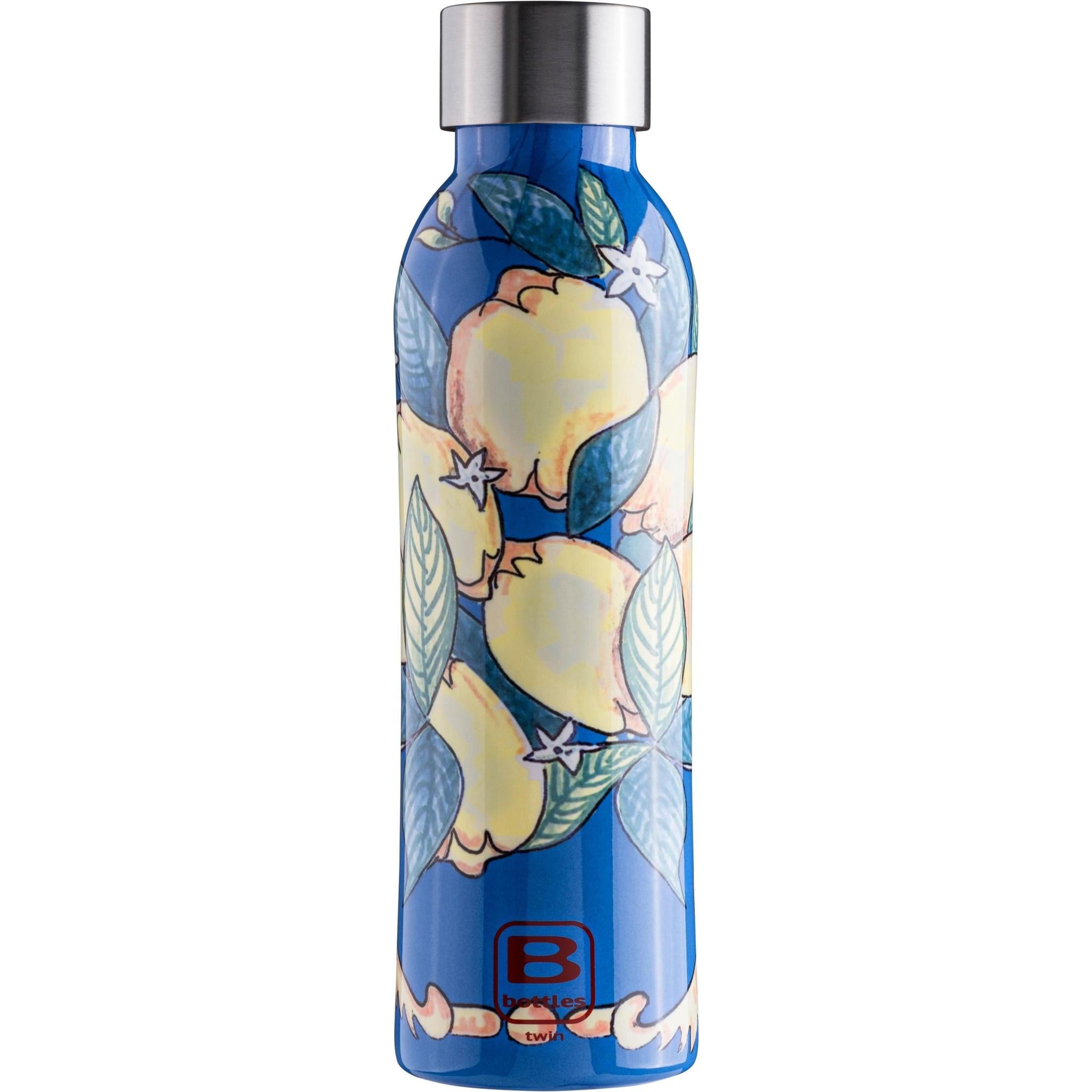 B Bottle Twin 500 ml Lemons-Casa Bugatti USA