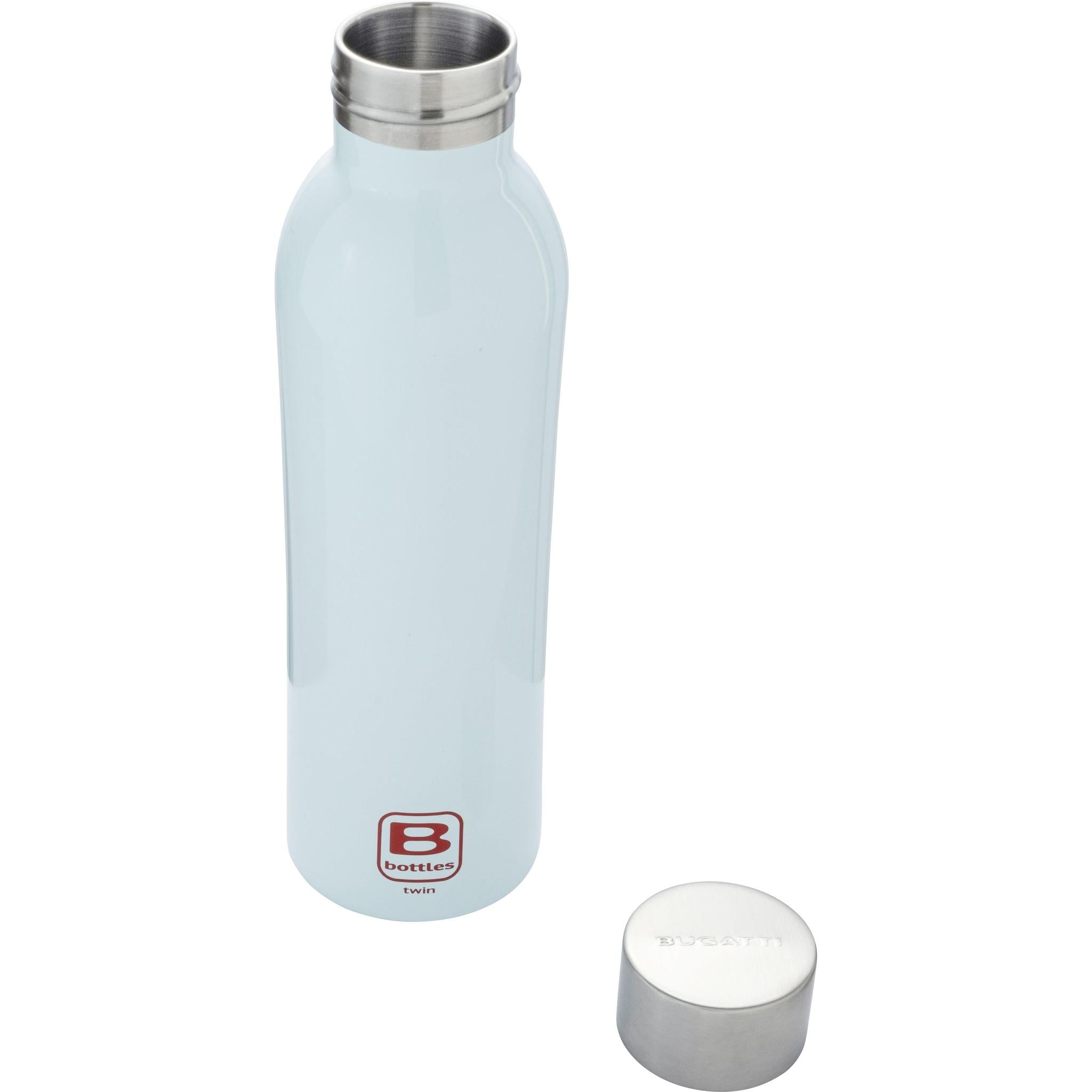 B Bottle Twin 500 ml Light Blue-Casa Bugatti USA