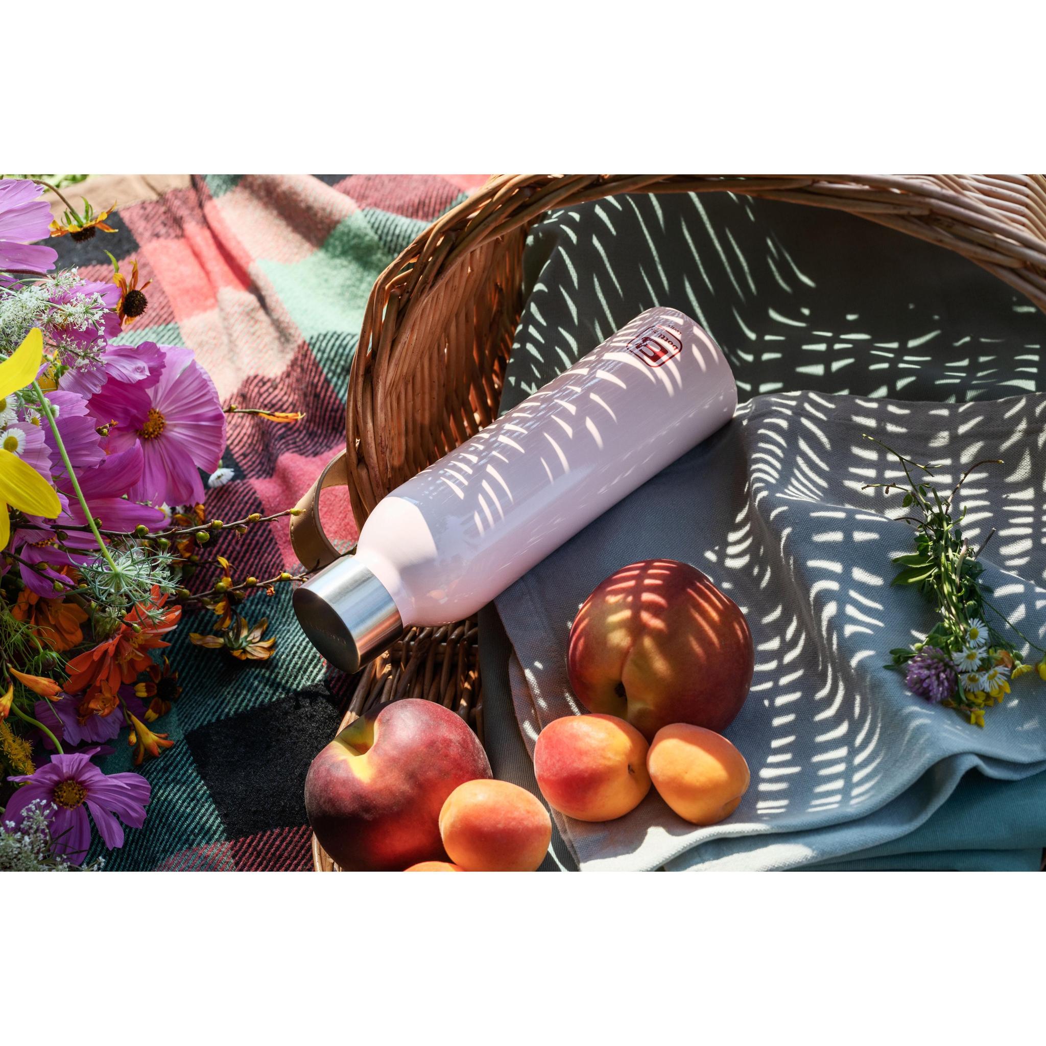 B Bottle Twin 500 ml Light Pink-Casa Bugatti USA