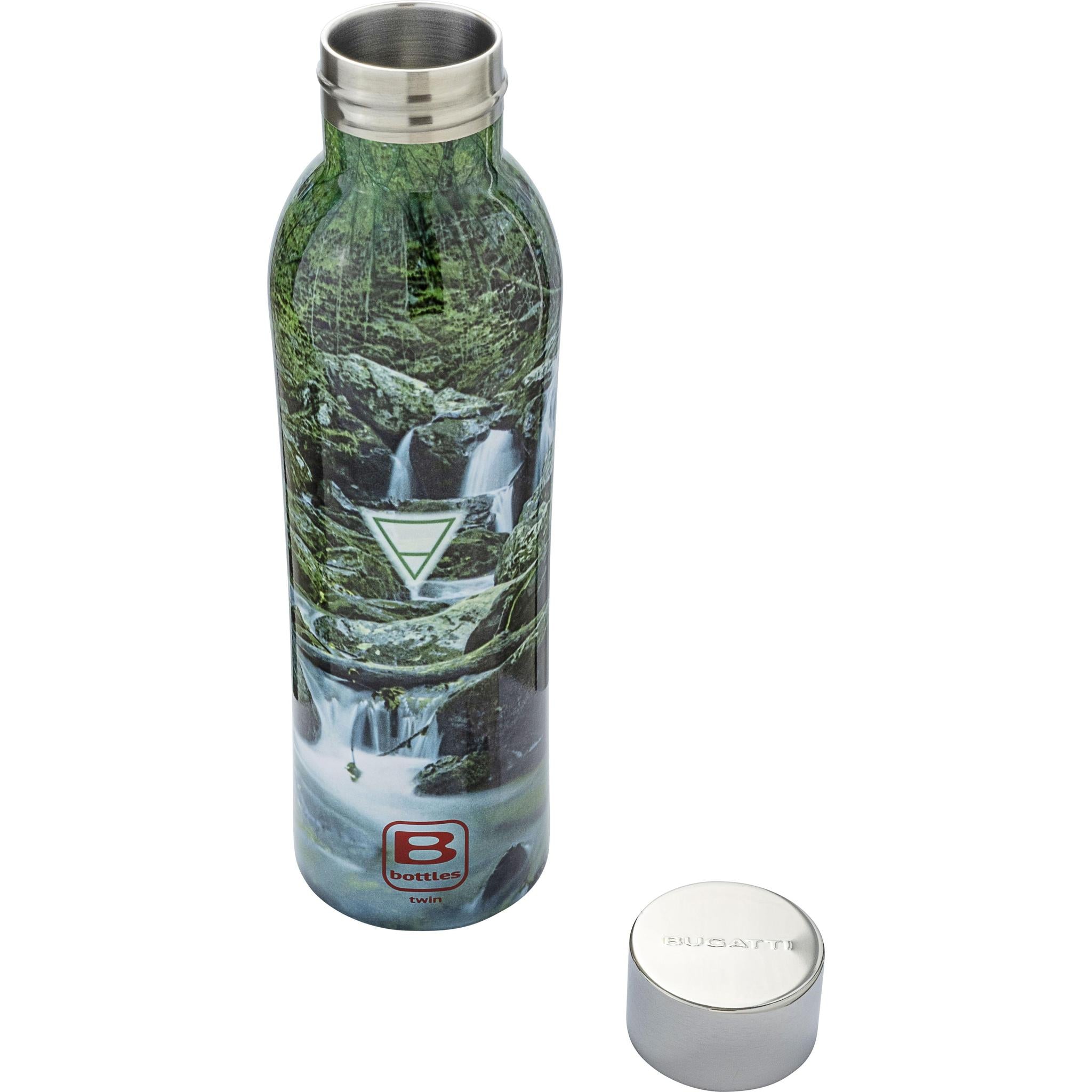 B Bottle Twin 500 ml Terra-Casa Bugatti USA