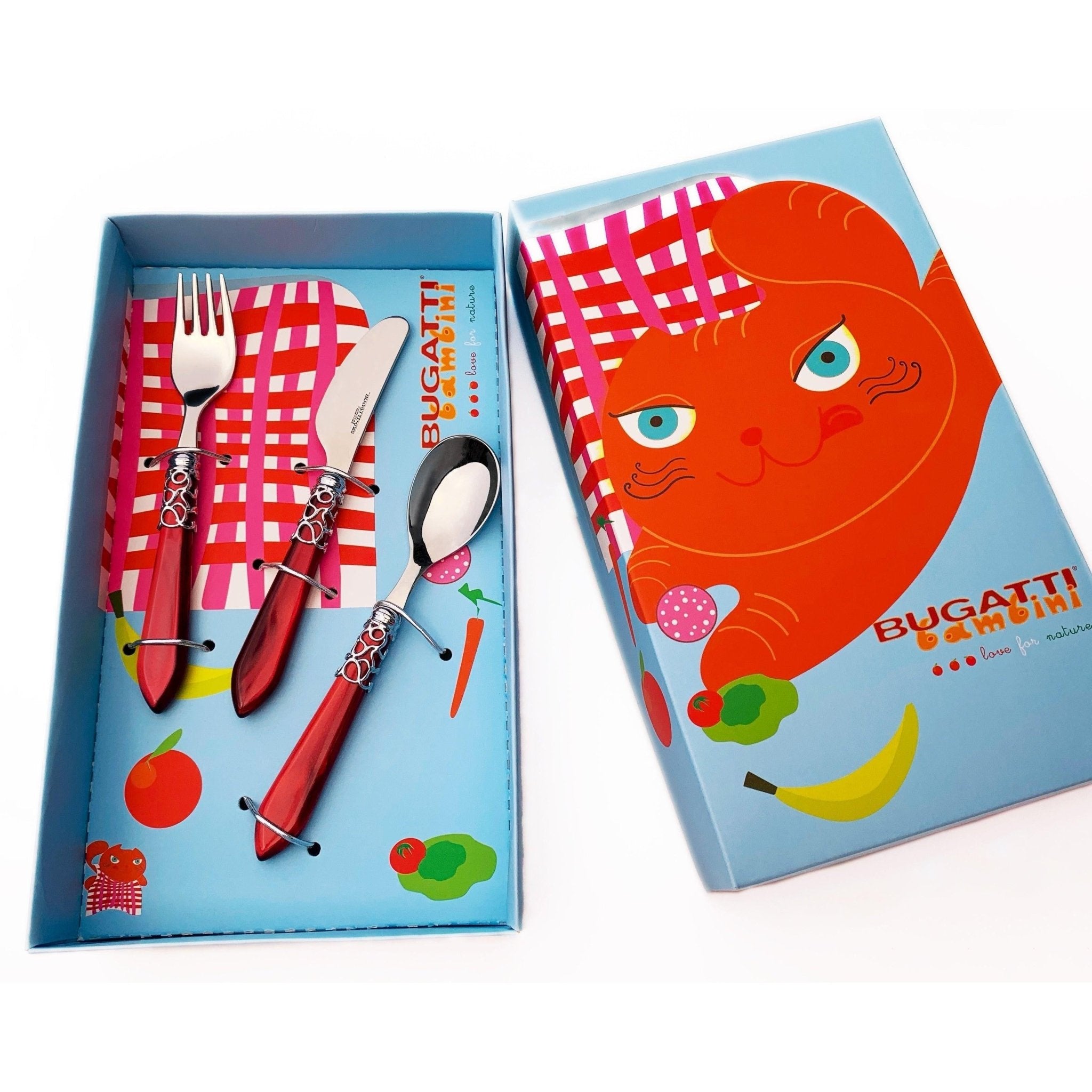 Baby Melodia red-Casa Bugatti USA