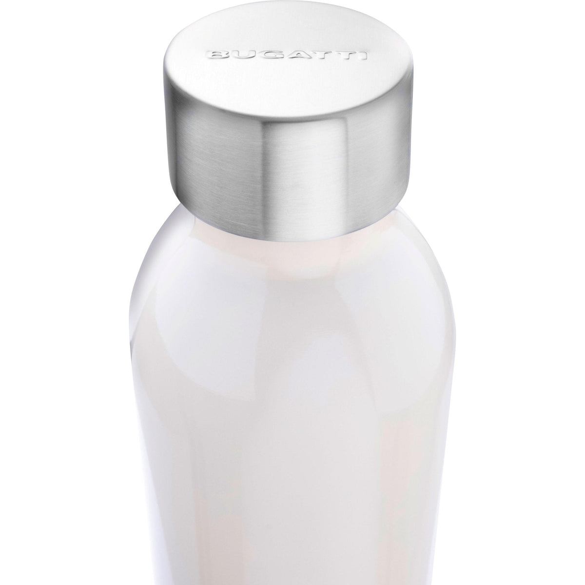 B Bottle  Twin 250 ml / 8.4 fl. oz  Bianco Bright-Casa Bugatti USA