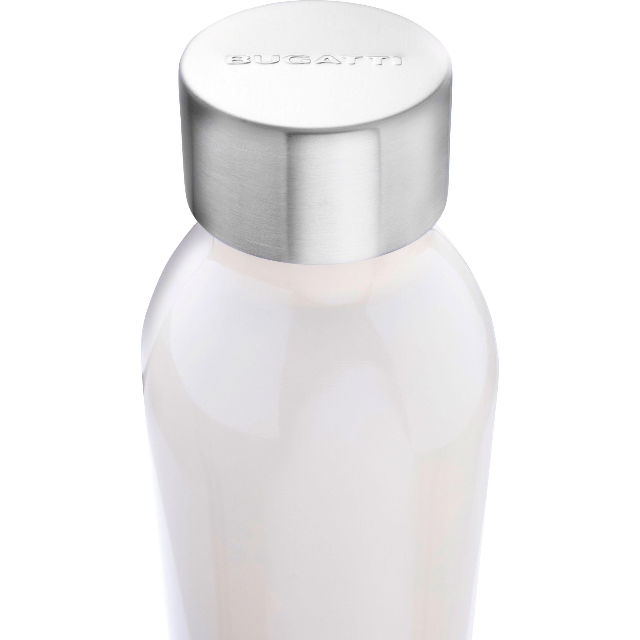 B Bottle  Twin 350 ml / 11.8 fl. oz  Bianco Bright-Casa Bugatti USA