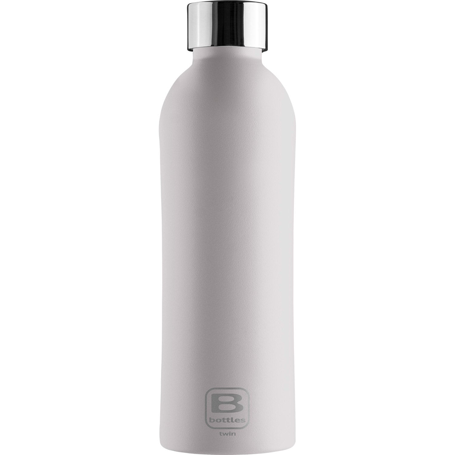 B Bottle  Twin 800 ml / 27 fl. oz.  White Sand Diamond Coating-Casa Bugatti USA