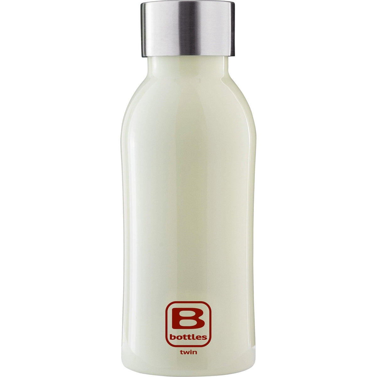 B Bottle  Twin - 350 ml / 11.8 fl. oz  Light Green-Casa Bugatti USA