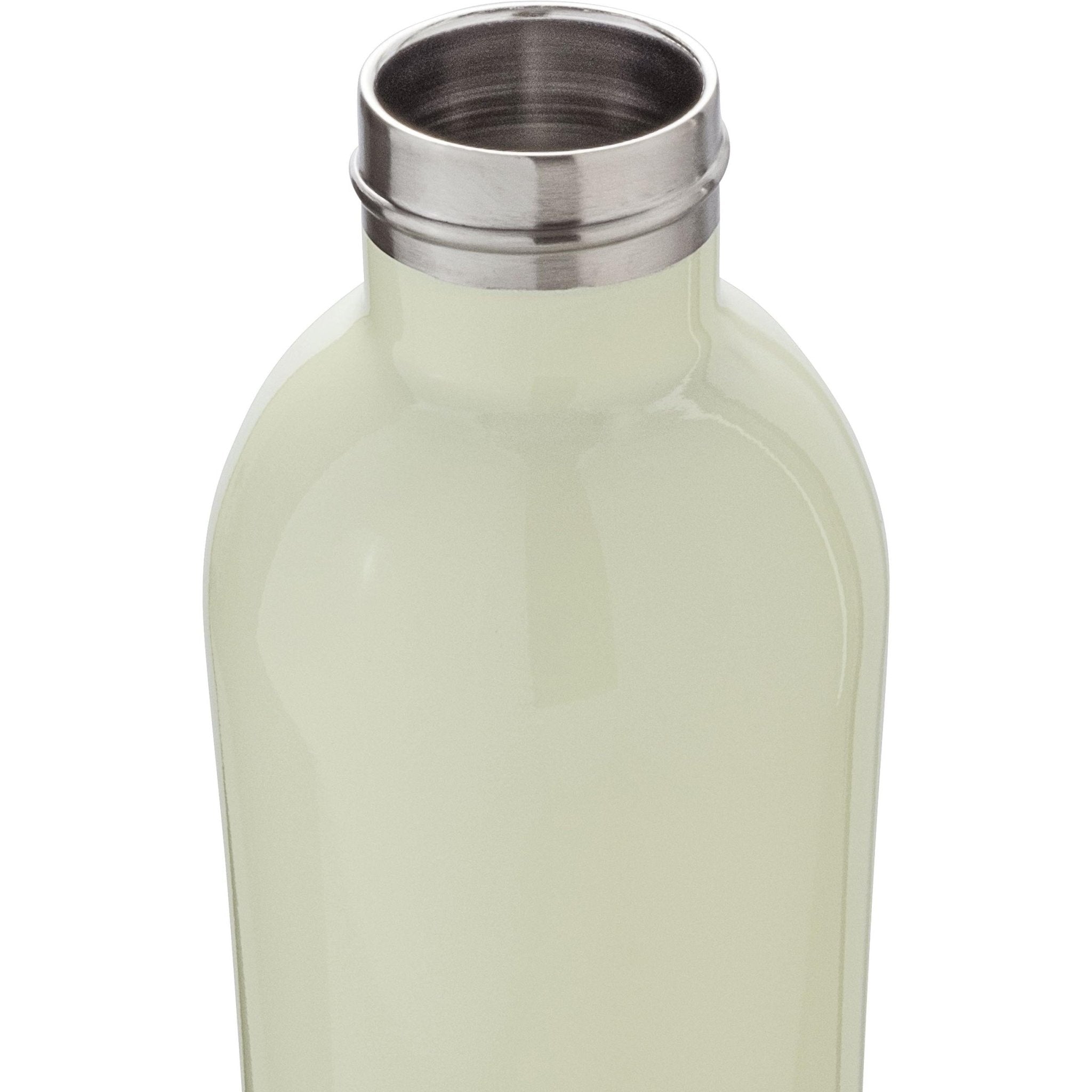 B Bottle  Twin 800 ml / 27 fl. oz.  Light Green-Casa Bugatti USA