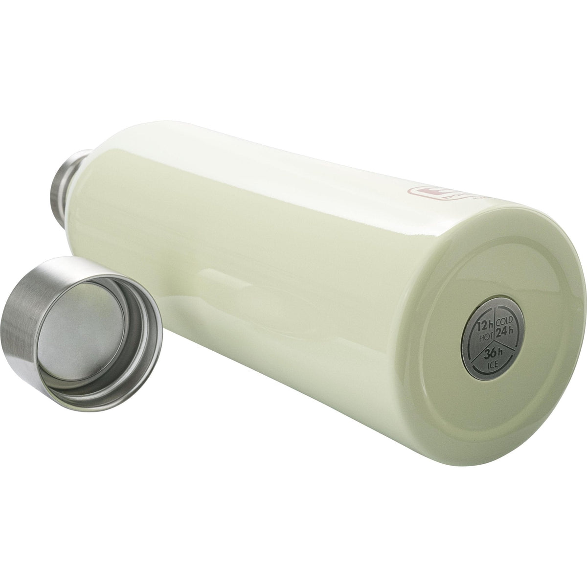 B Bottle  Twin 800 ml / 27 fl. oz.  Light Green-Casa Bugatti USA