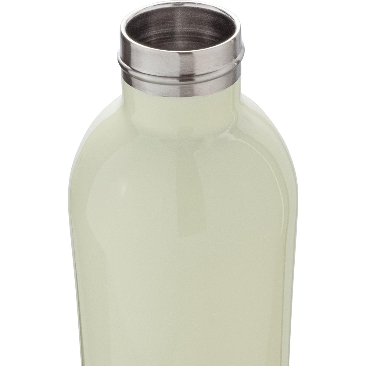 B Bottle  Twin 800 ml / 27 fl. oz.  Light Green-Casa Bugatti USA