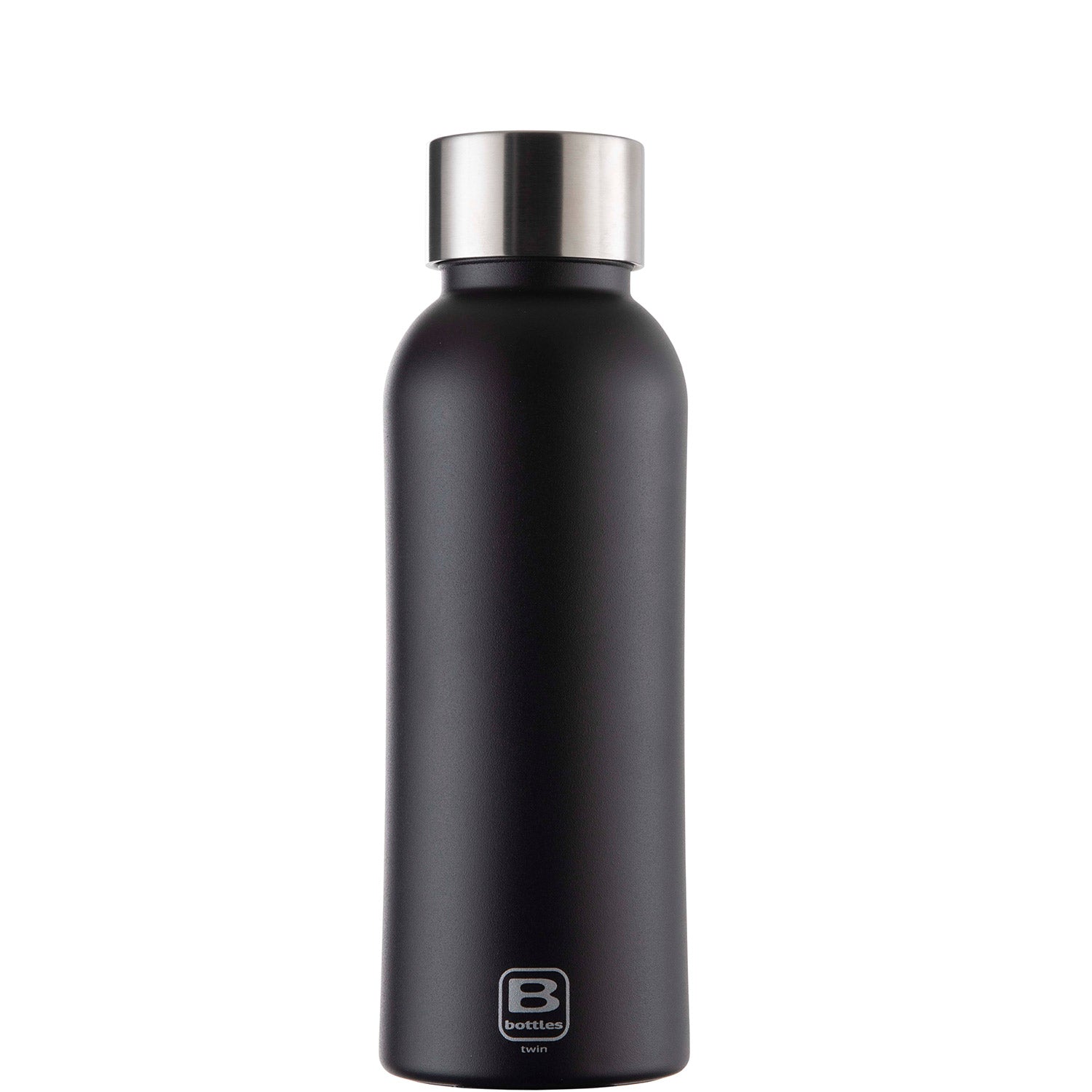 B Bottle  Twin 1.5 L / 50.7 fl. oz.  Antracite-Casa Bugatti USA