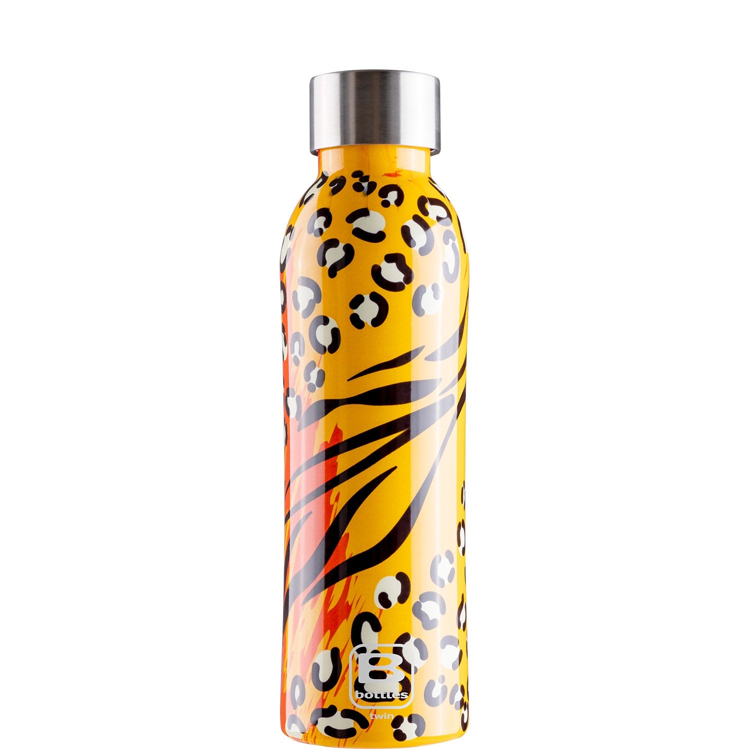 B Bottle  Twin 500 ml / 16.9 fl. oz.  Animalier-Casa Bugatti USA