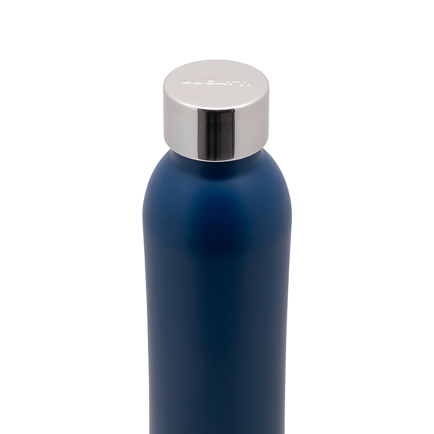 B Bottle  Twin 500 ml / 16.9 fl. oz.  Blue Marine-Casa Bugatti USA