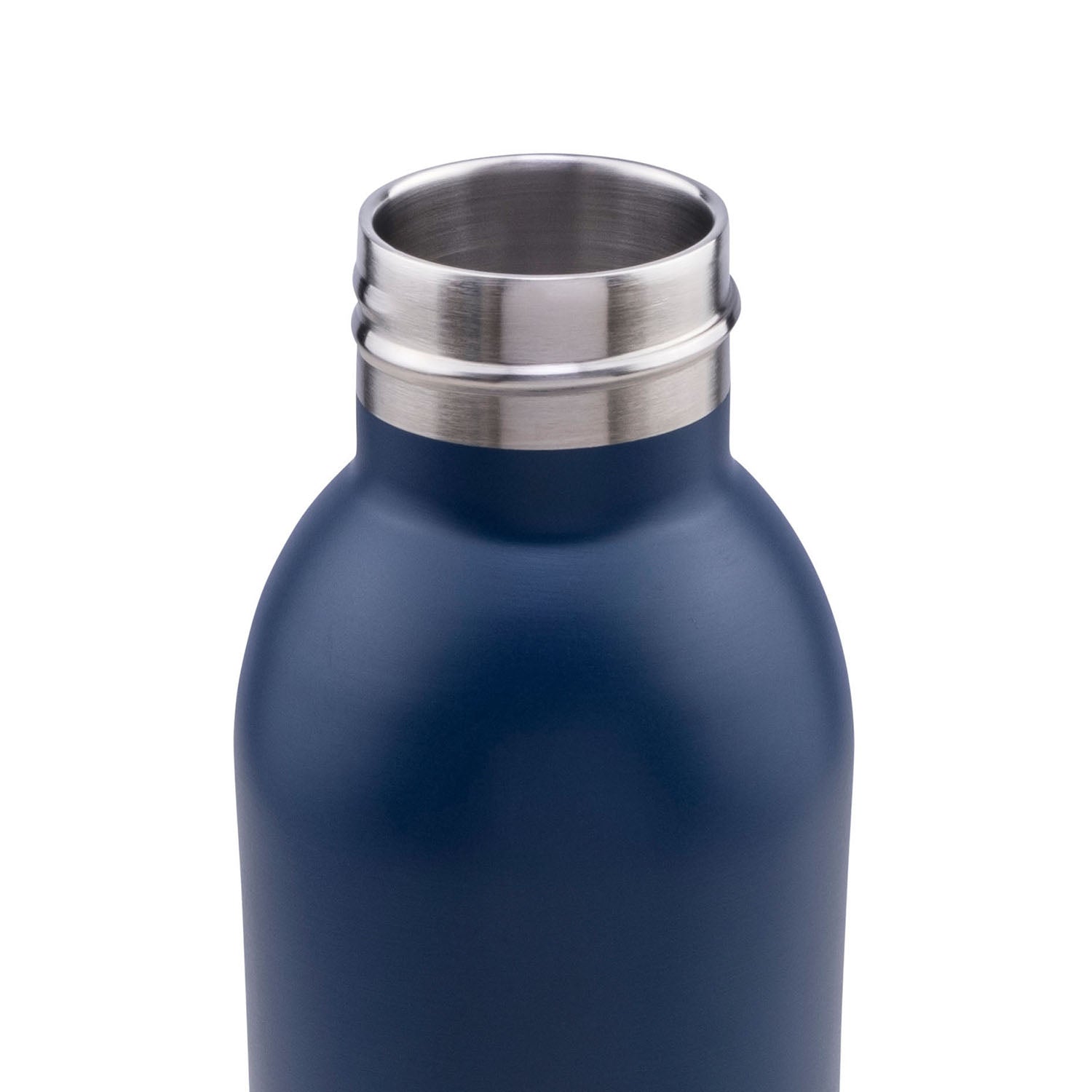 B Bottle  Twin 500 ml / 16.9 fl. oz.  Blue Marine-Casa Bugatti USA