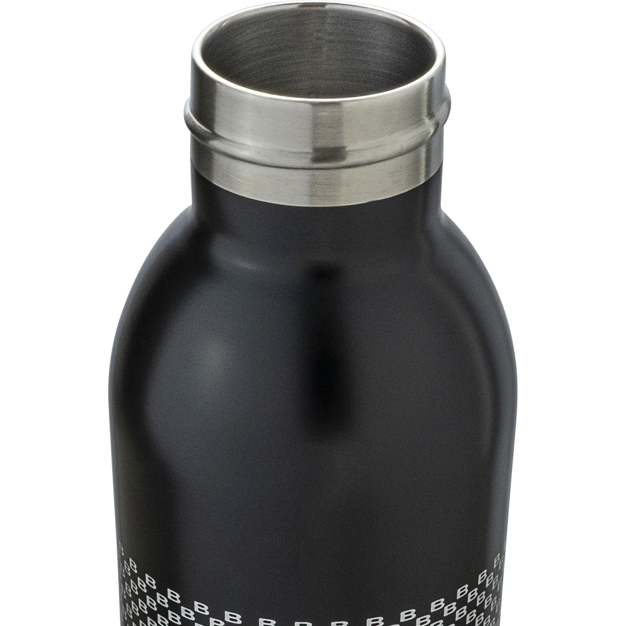 B Bottle  Twin 350 ml / 11.8 fl. oz  B Pattern-Casa Bugatti USA